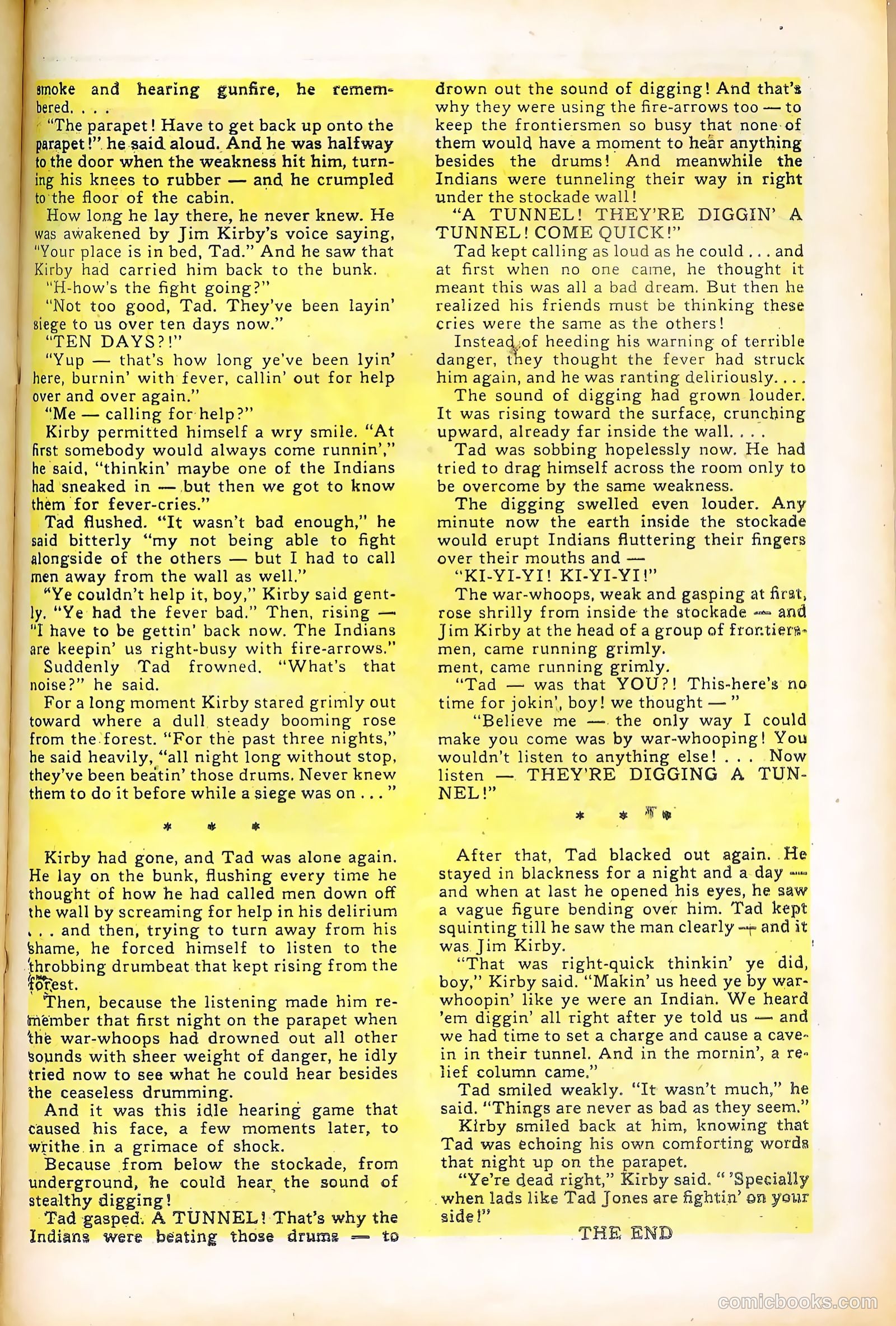 Dan'l Boone #4 — page 27 of 36