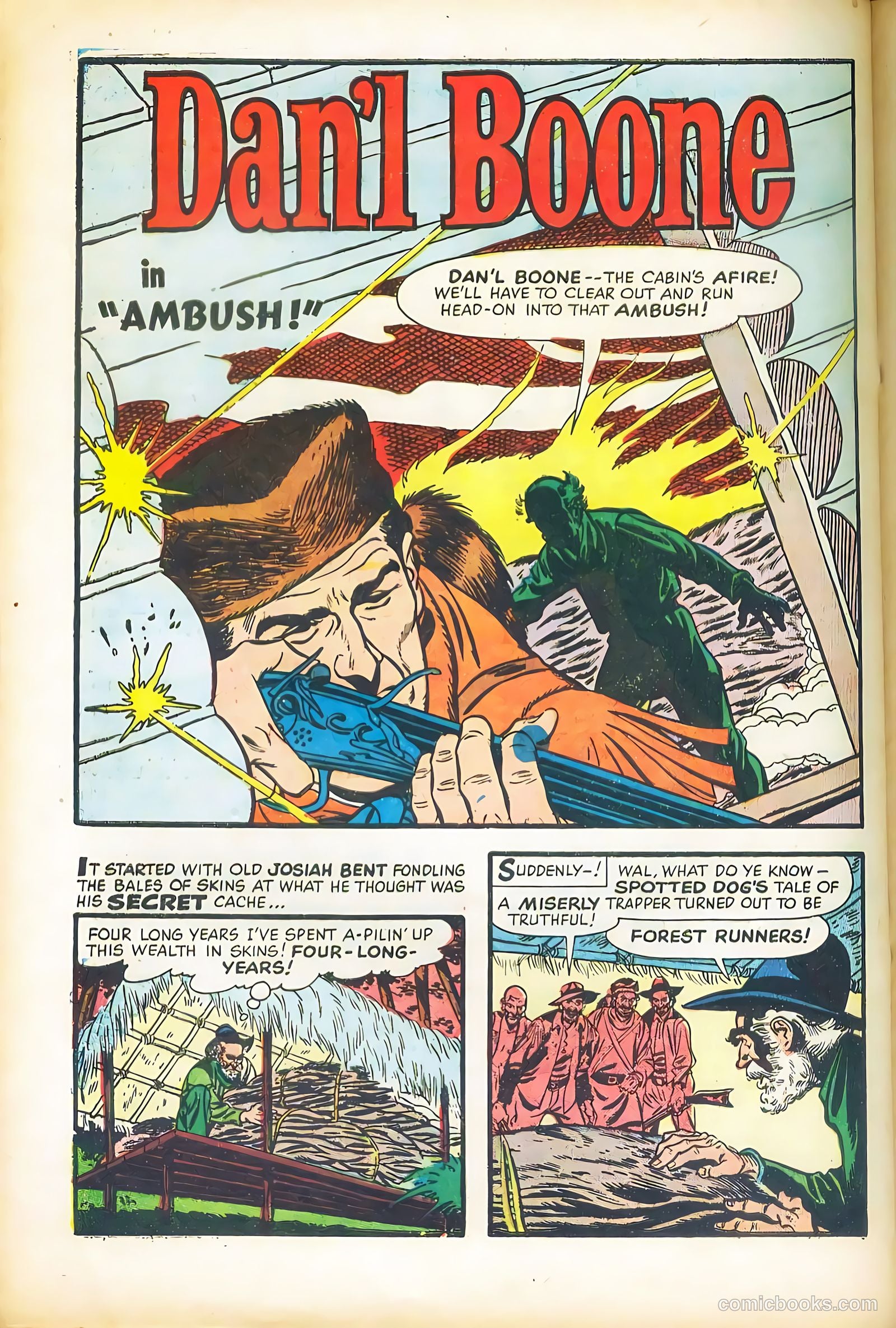 Dan'l Boone #4 — page 28 of 36