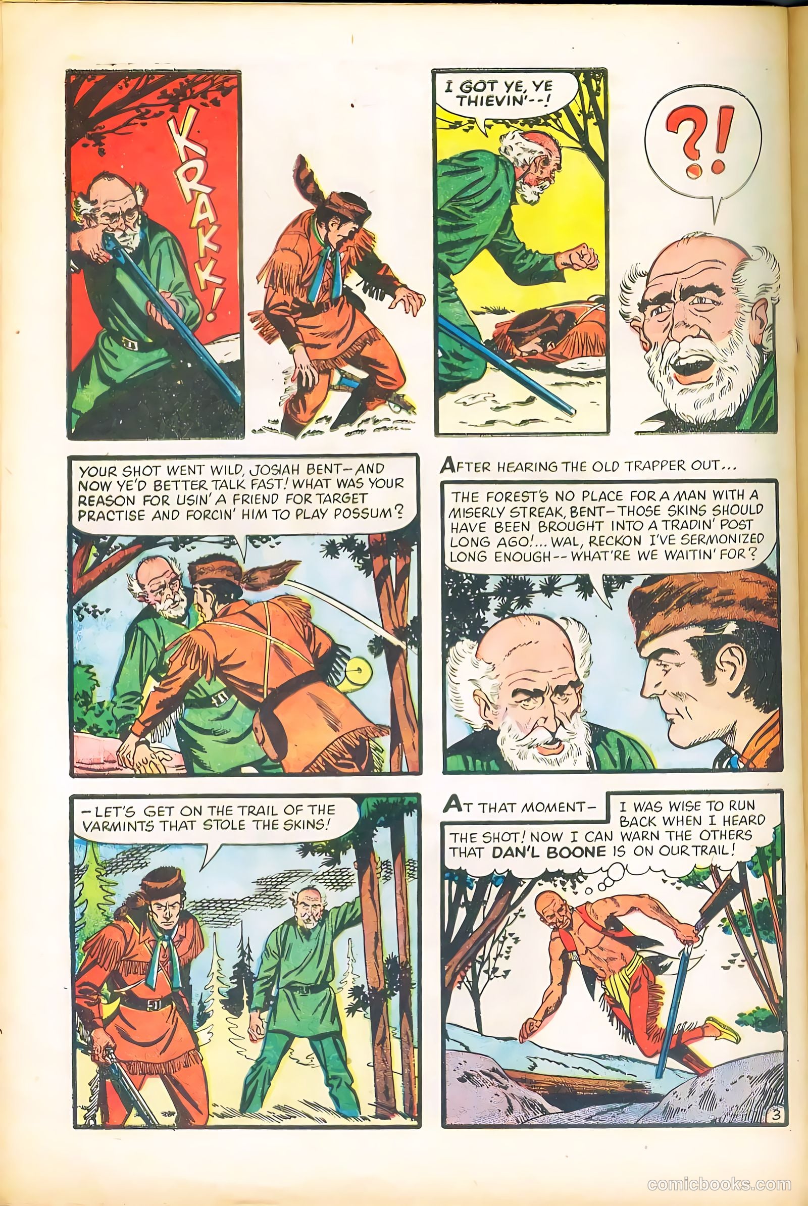 Dan'l Boone #4 — page 30 of 36