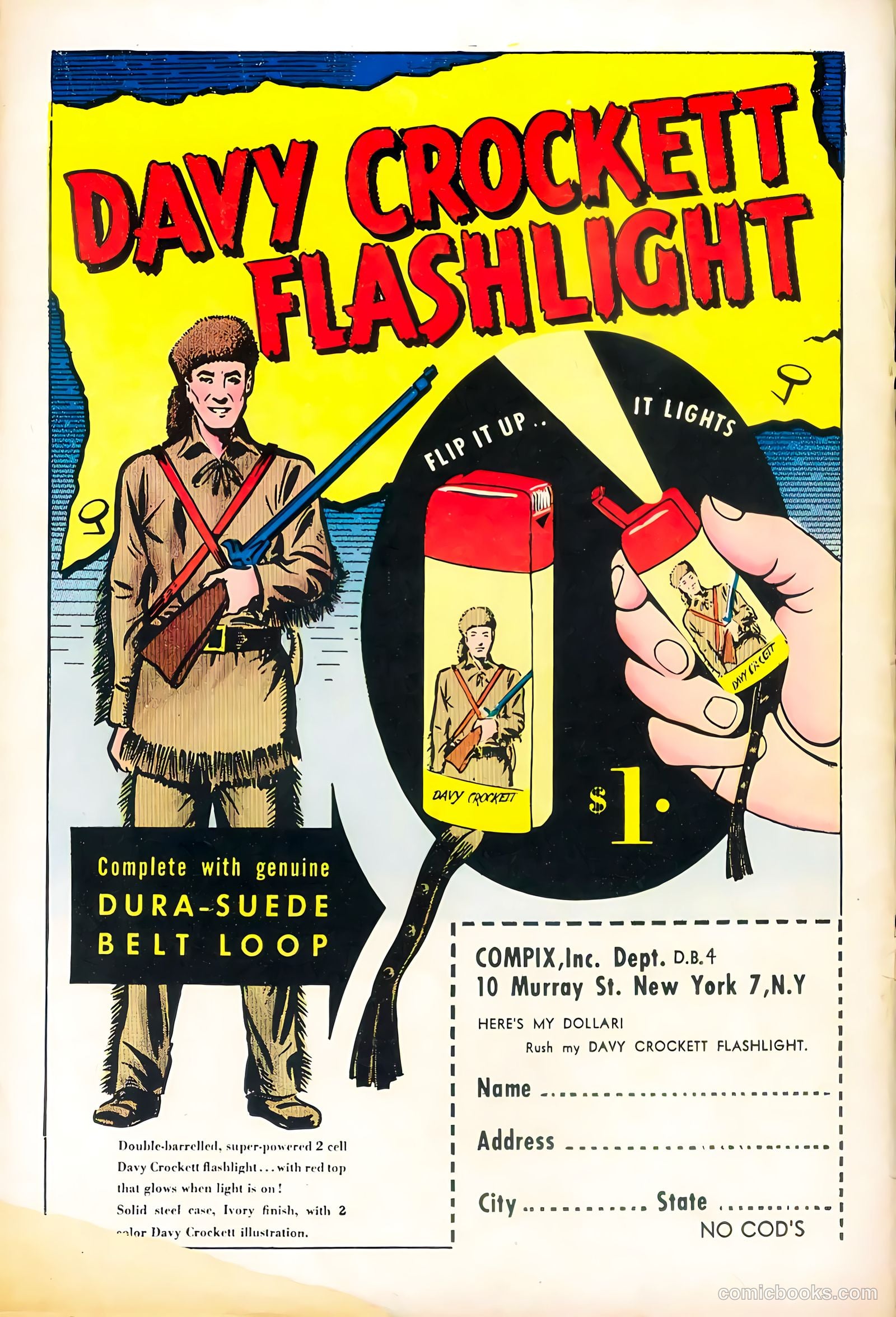 Dan'l Boone #4 — page 36 of 36