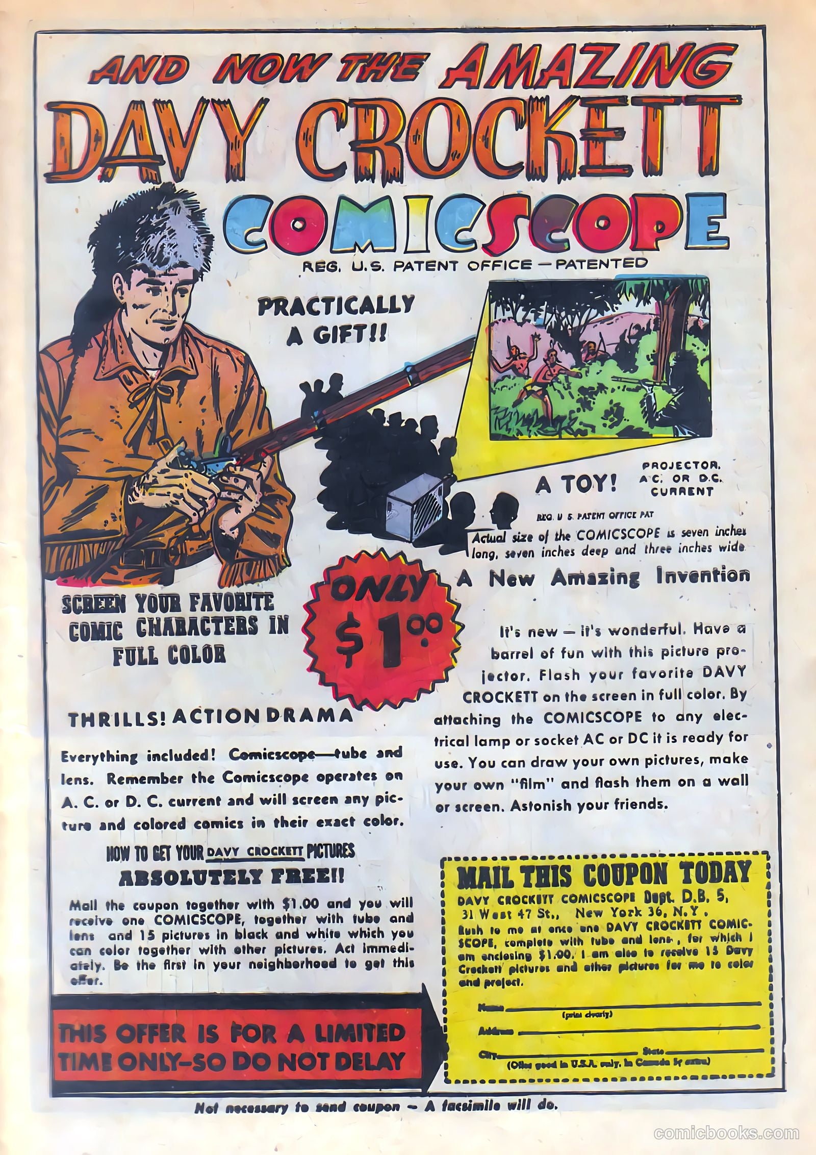 Dan'l Boone #5 — page 9 of 36