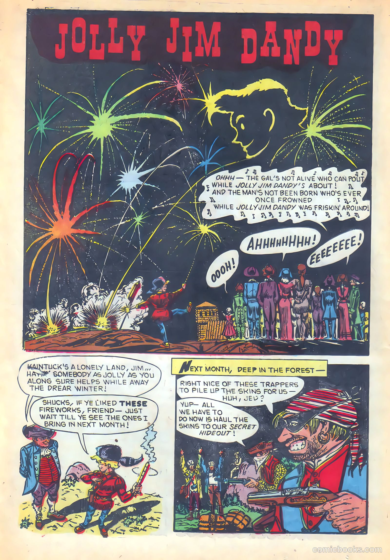 Dan'l Boone #5 — page 18 of 36