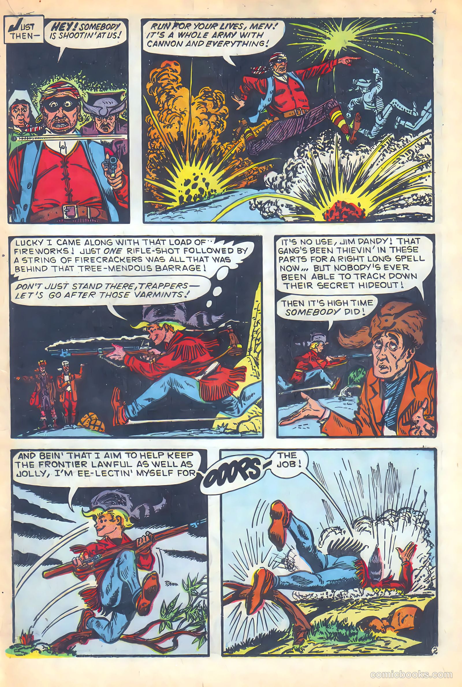 Dan'l Boone #5 — page 19 of 36