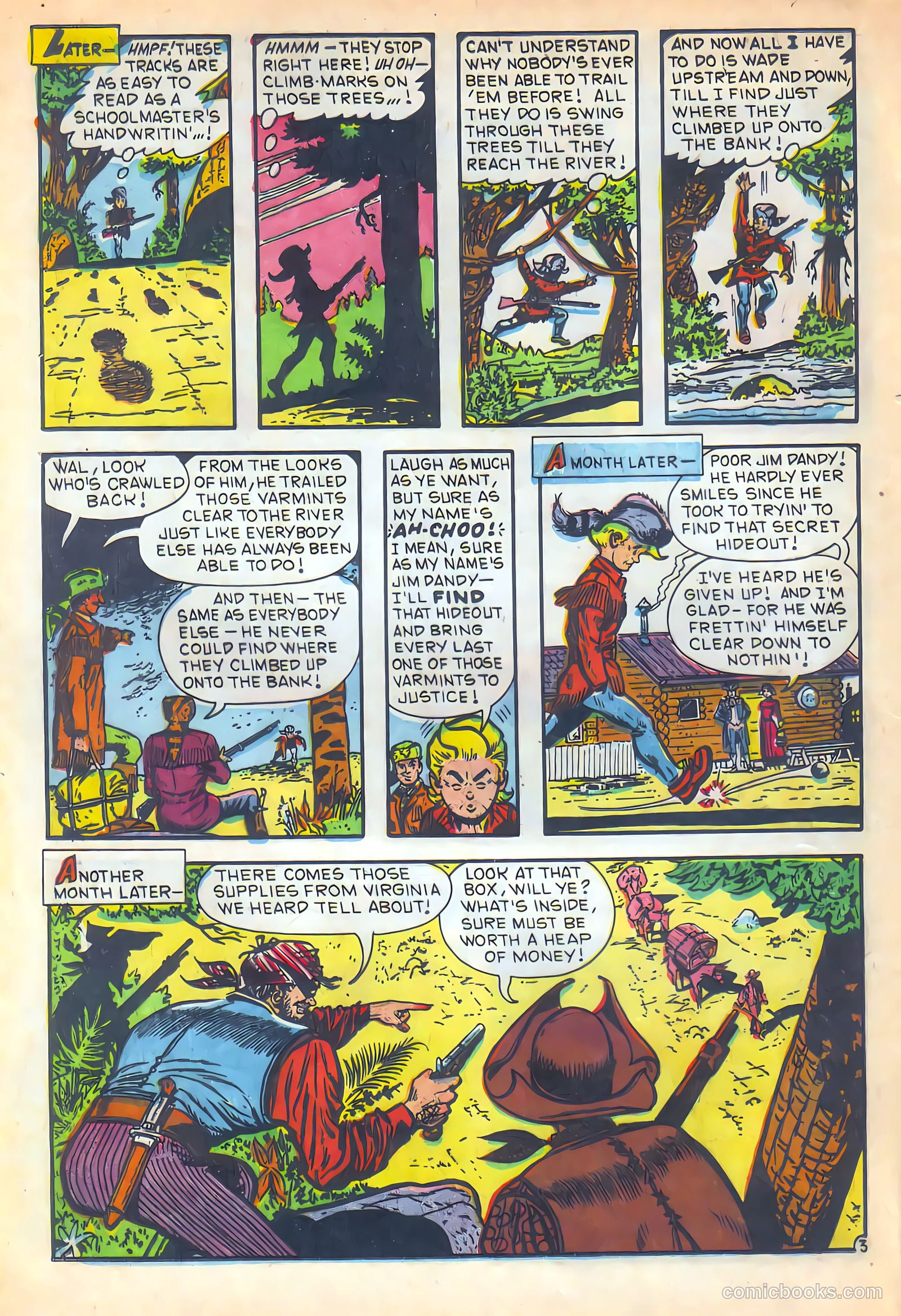 Dan'l Boone #5 — page 20 of 36