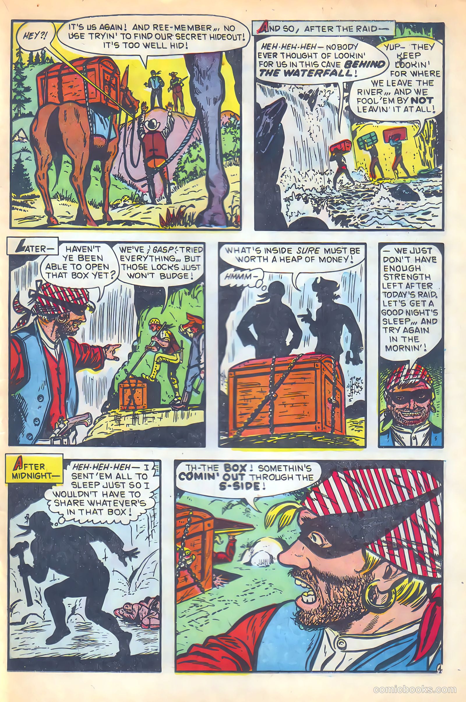 Dan'l Boone #5 — page 21 of 36