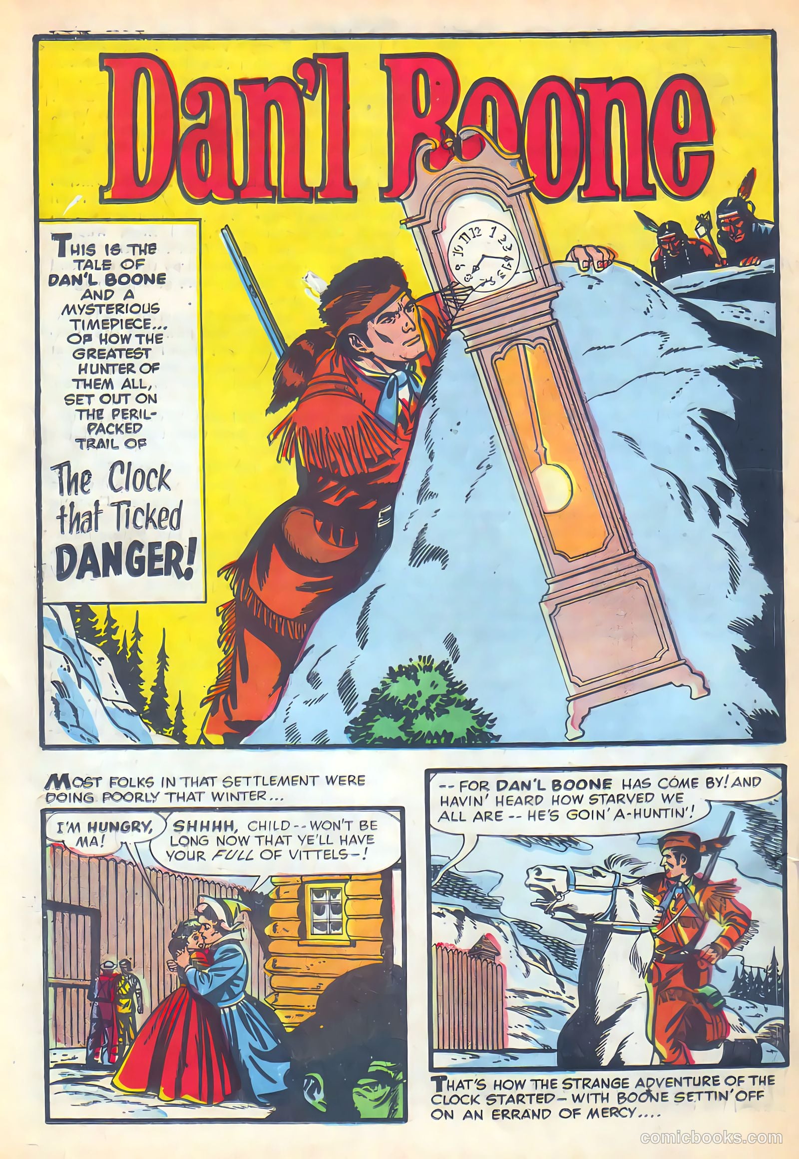 Dan'l Boone #5 — page 26 of 36