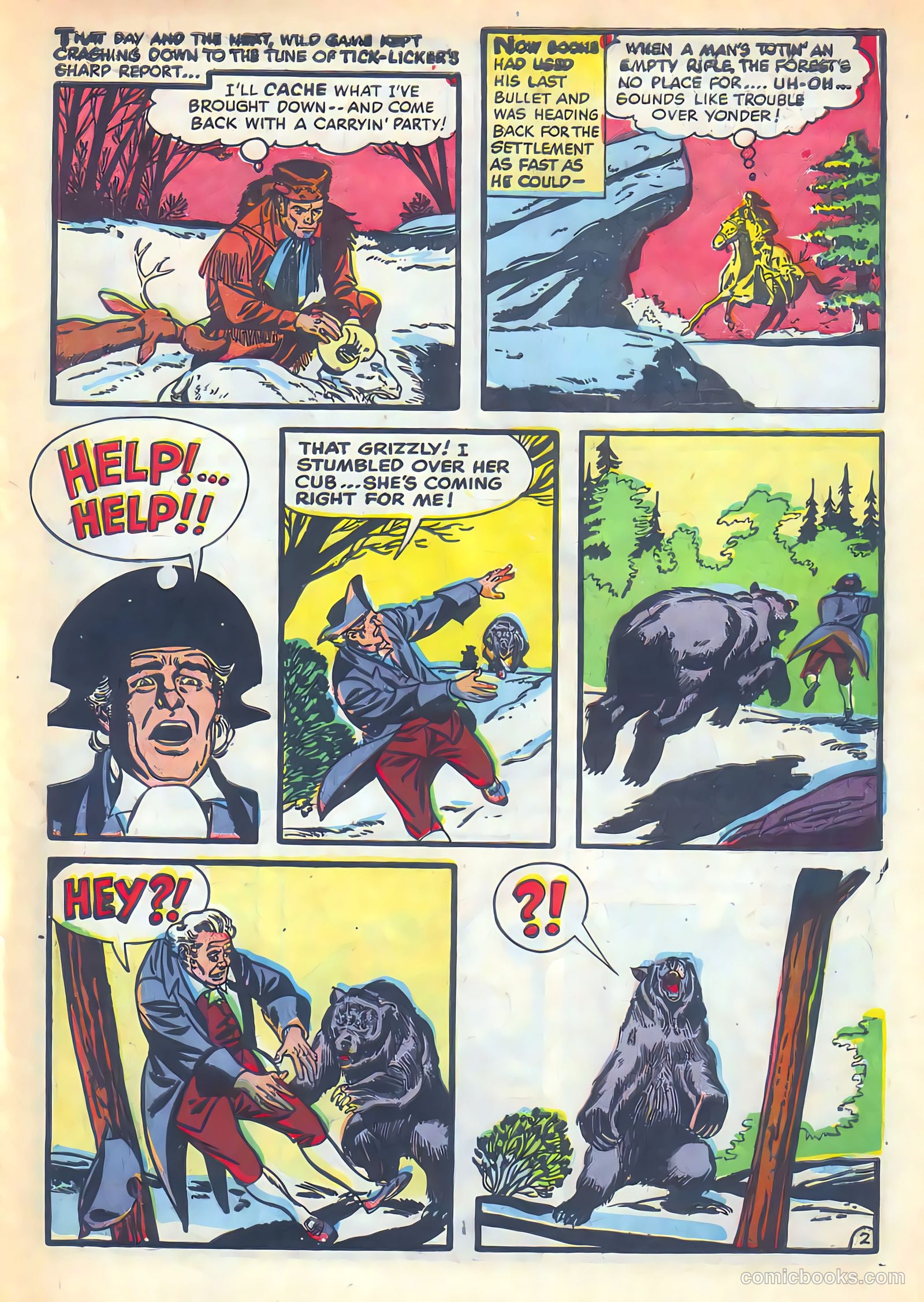 Dan'l Boone #5 — page 27 of 36
