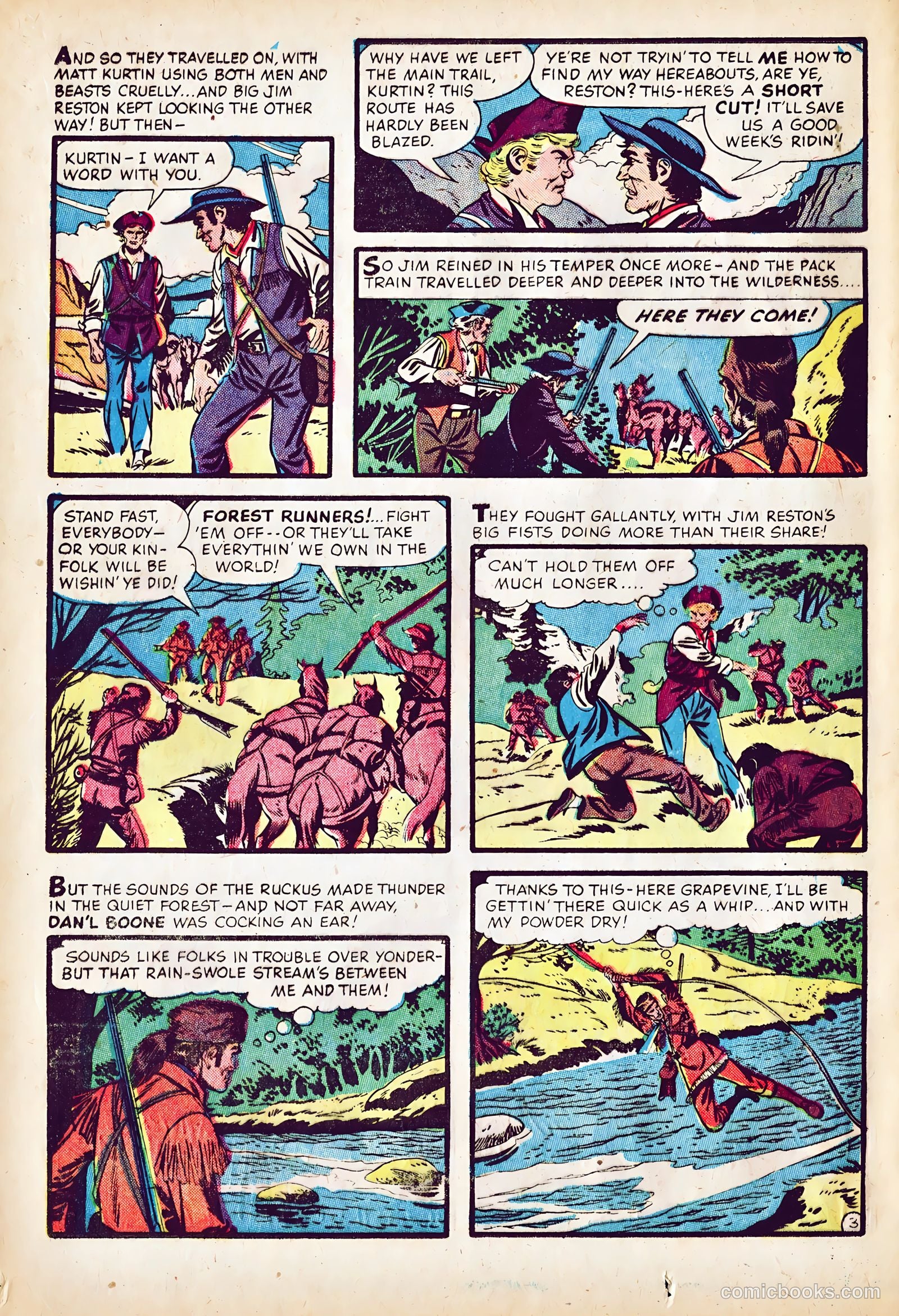 Dan'l Boone #6 — page 14 of 36
