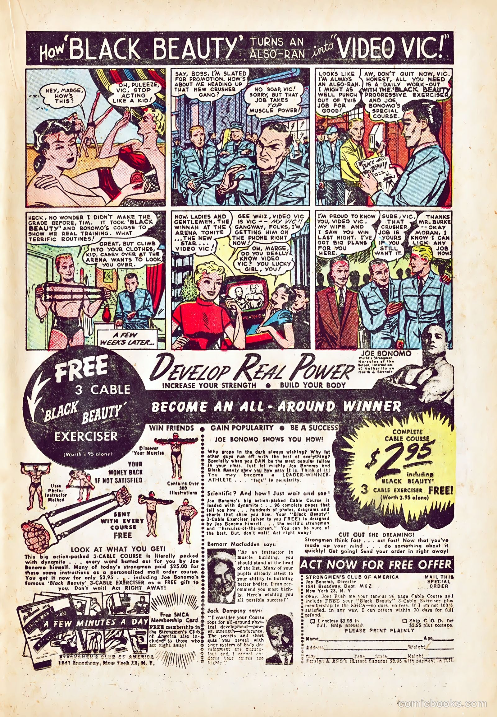 Dan'l Boone #6 — page 19 of 36