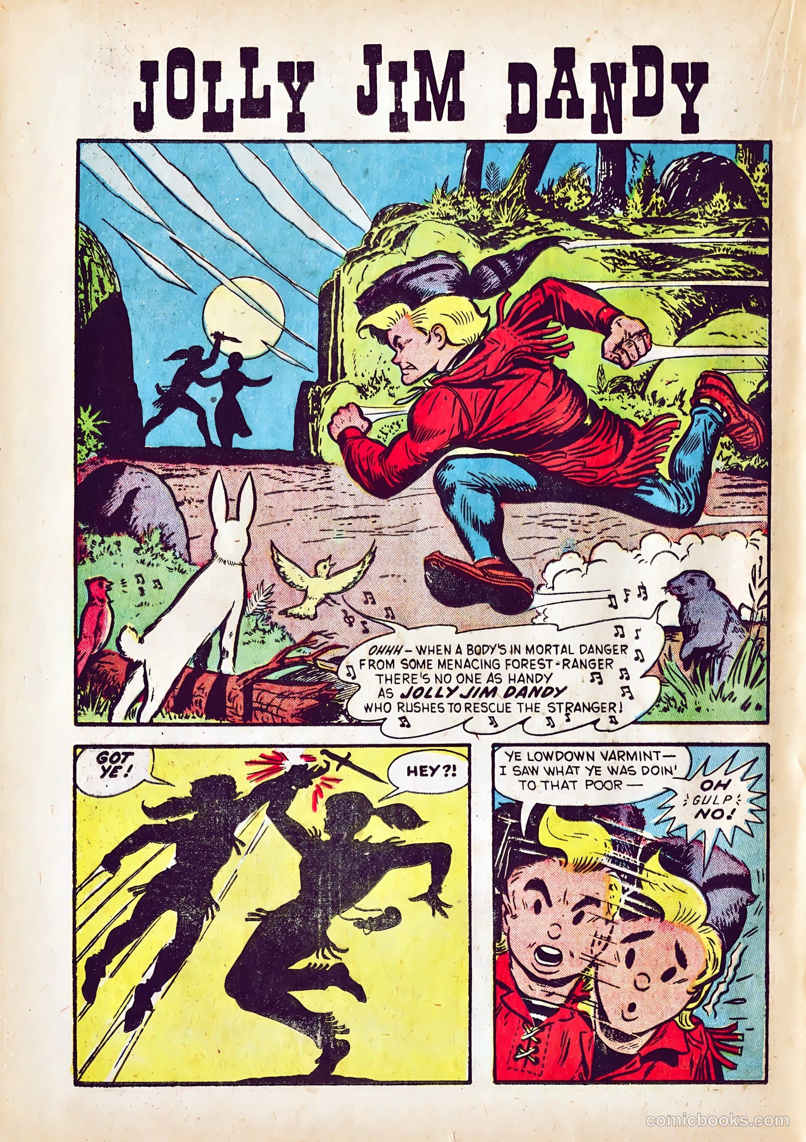 Dan'l Boone #6 — page 22 of 36