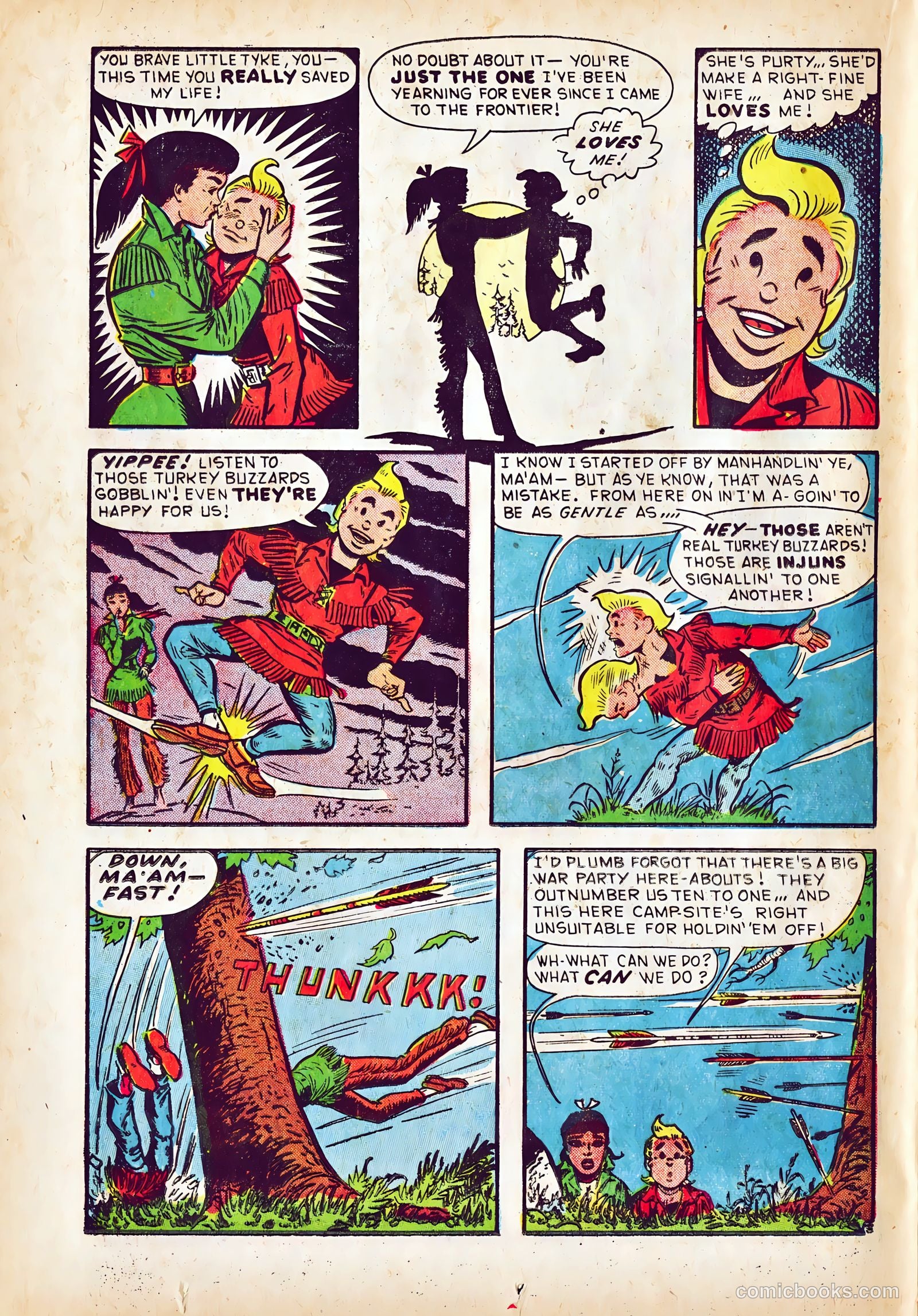 Dan'l Boone #6 — page 24 of 36