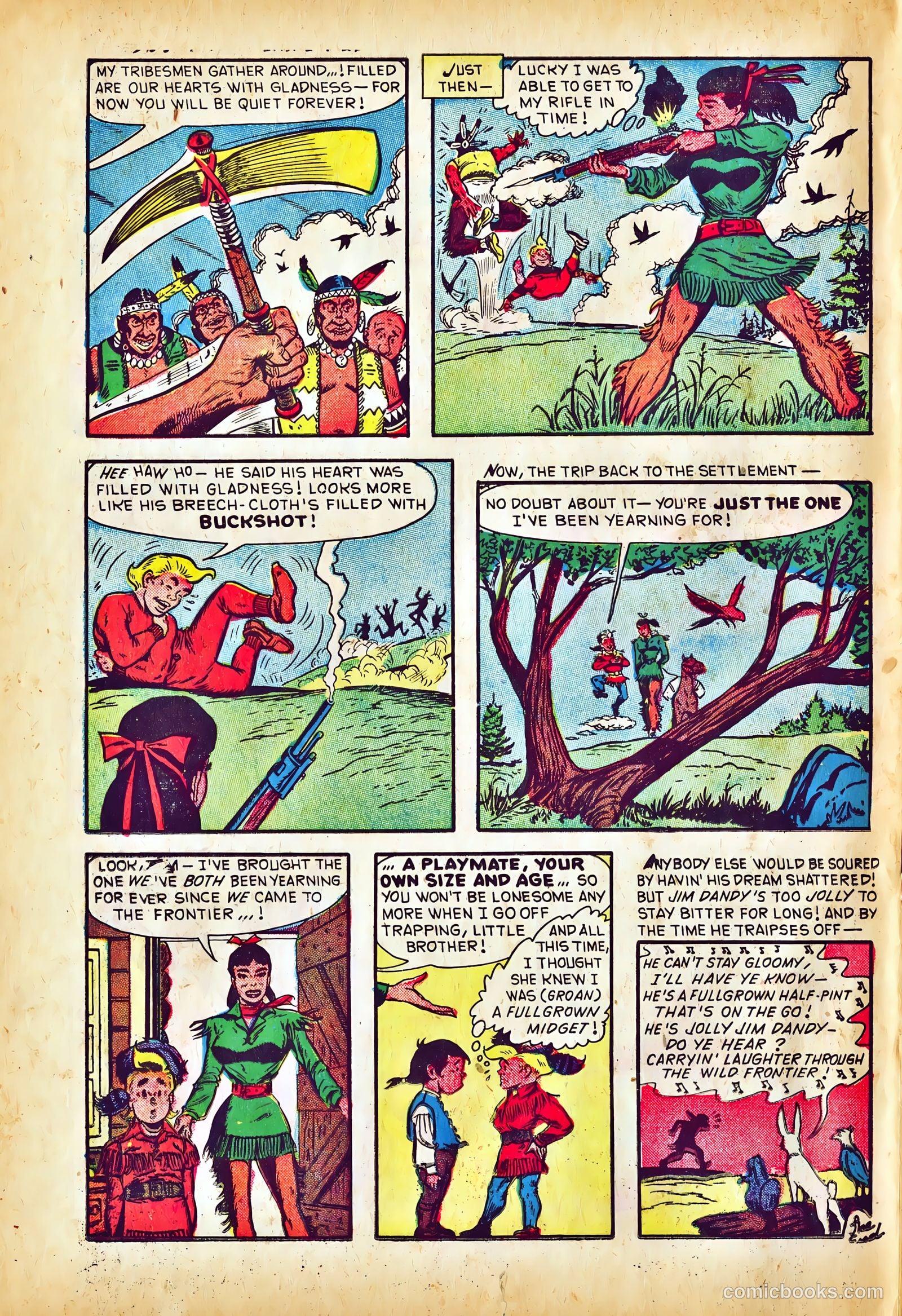 Dan'l Boone #6 — page 26 of 36