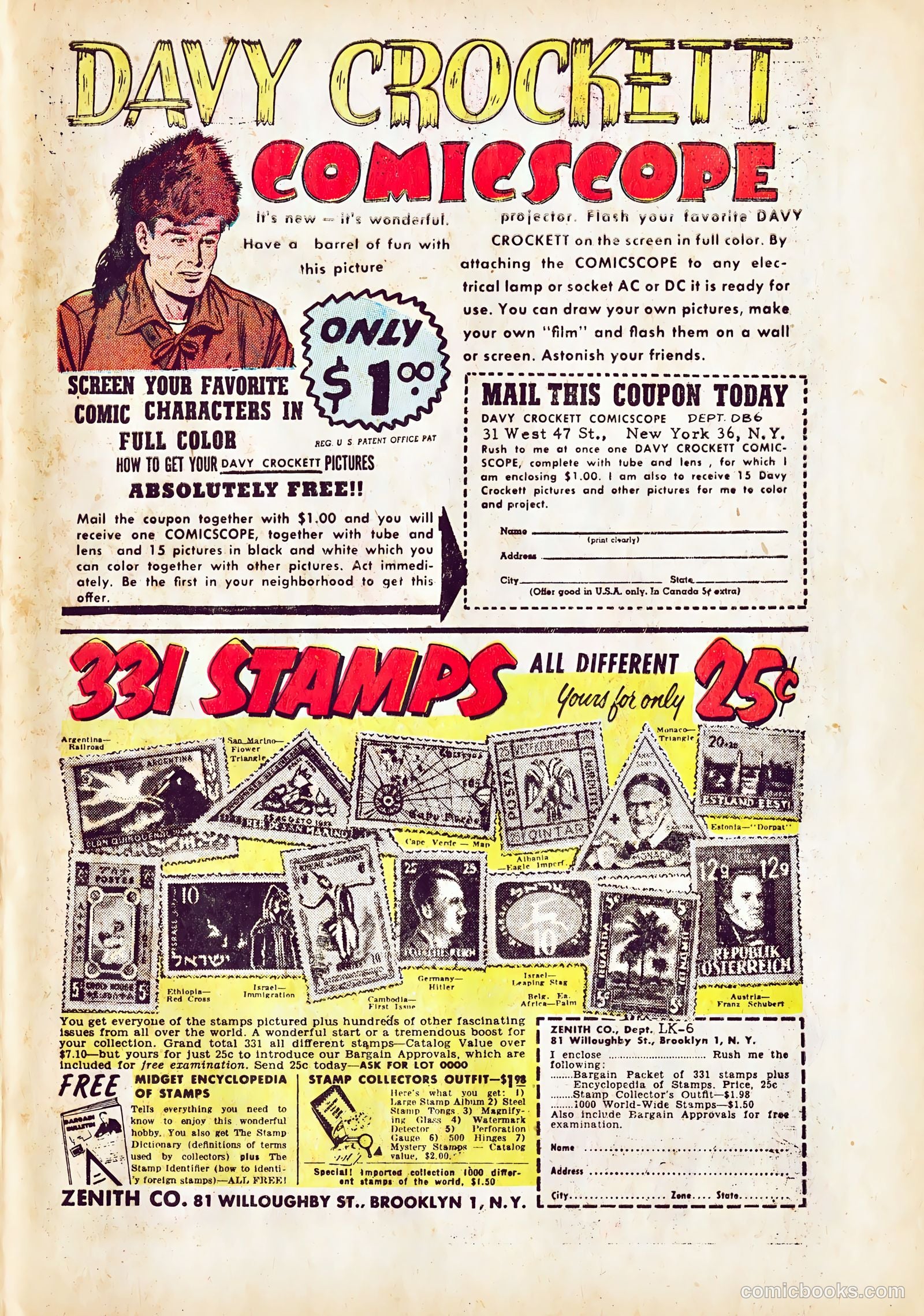 Dan'l Boone #6 — page 27 of 36