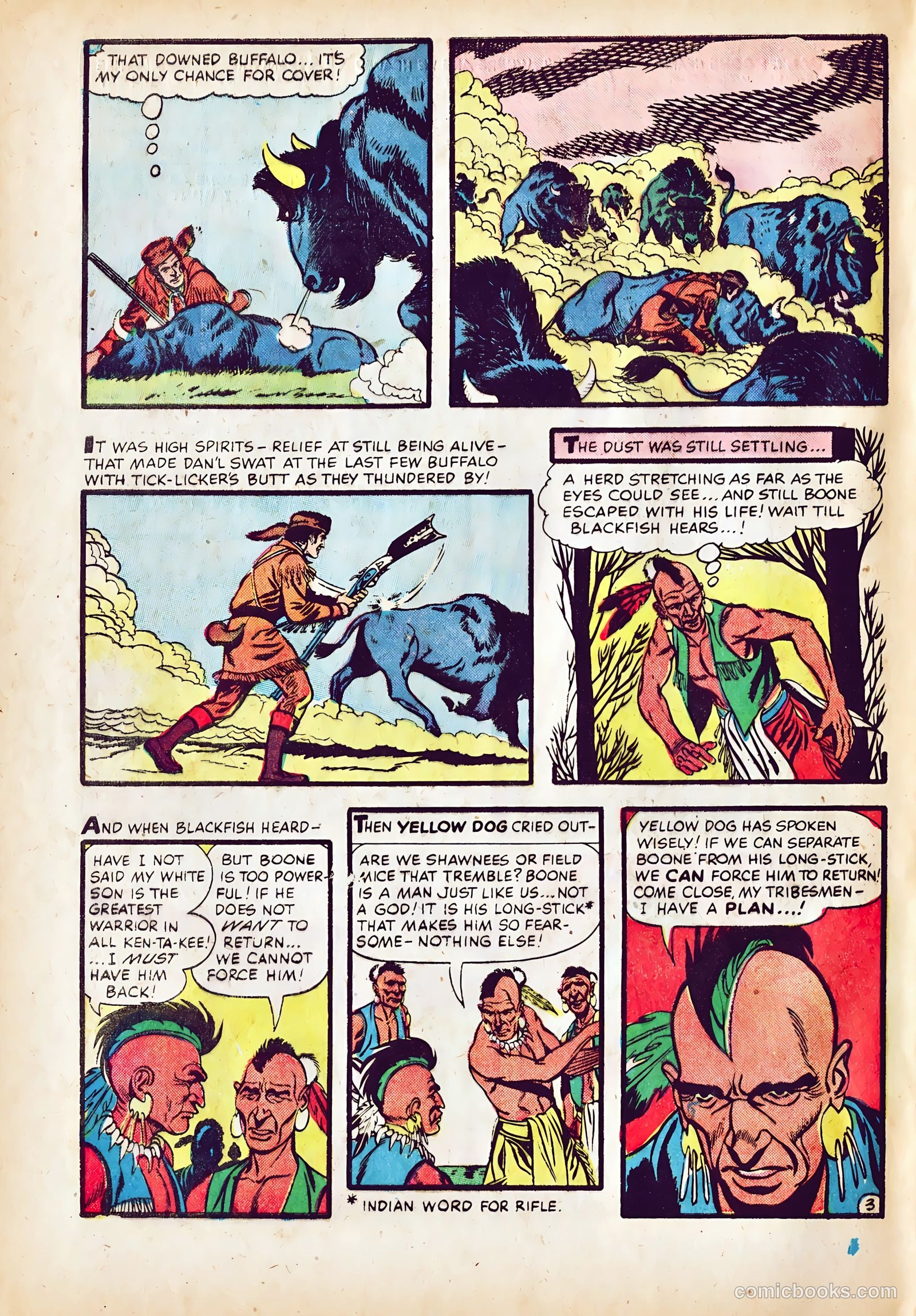 Dan'l Boone #6 — page 30 of 36