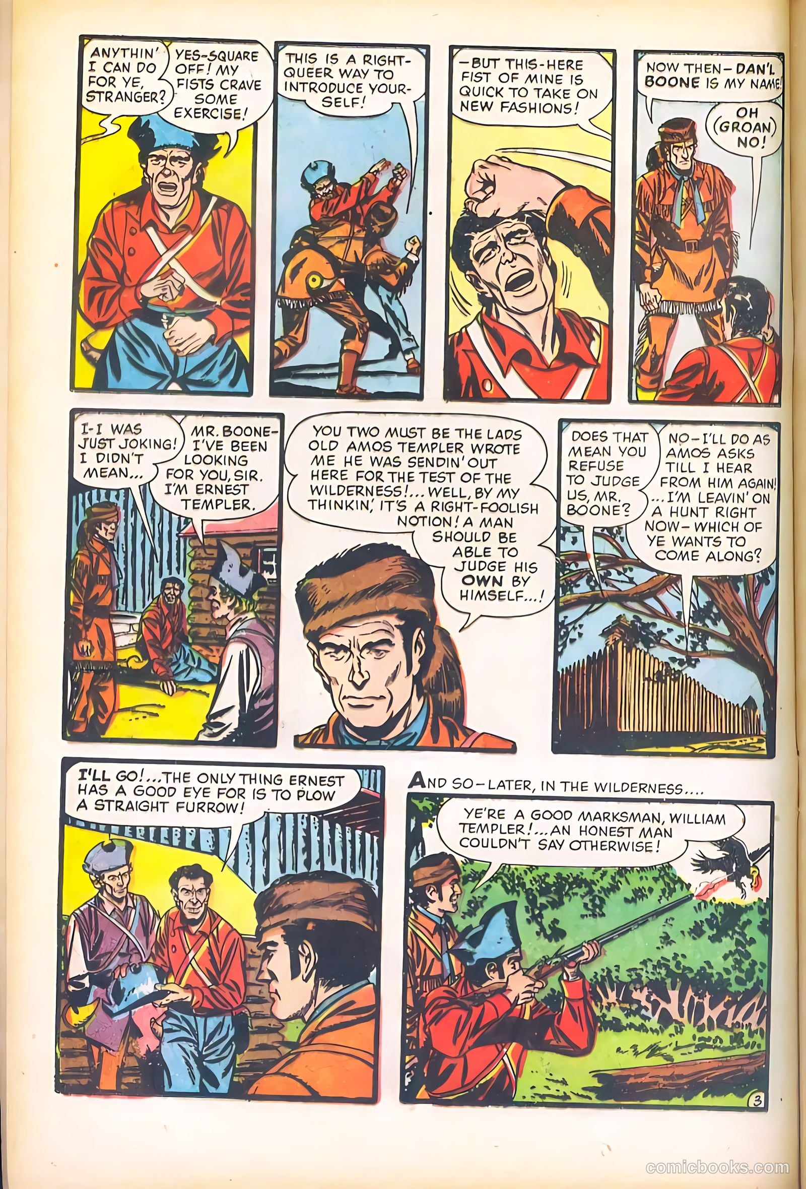 Dan'l Boone #7 — page 12 of 36