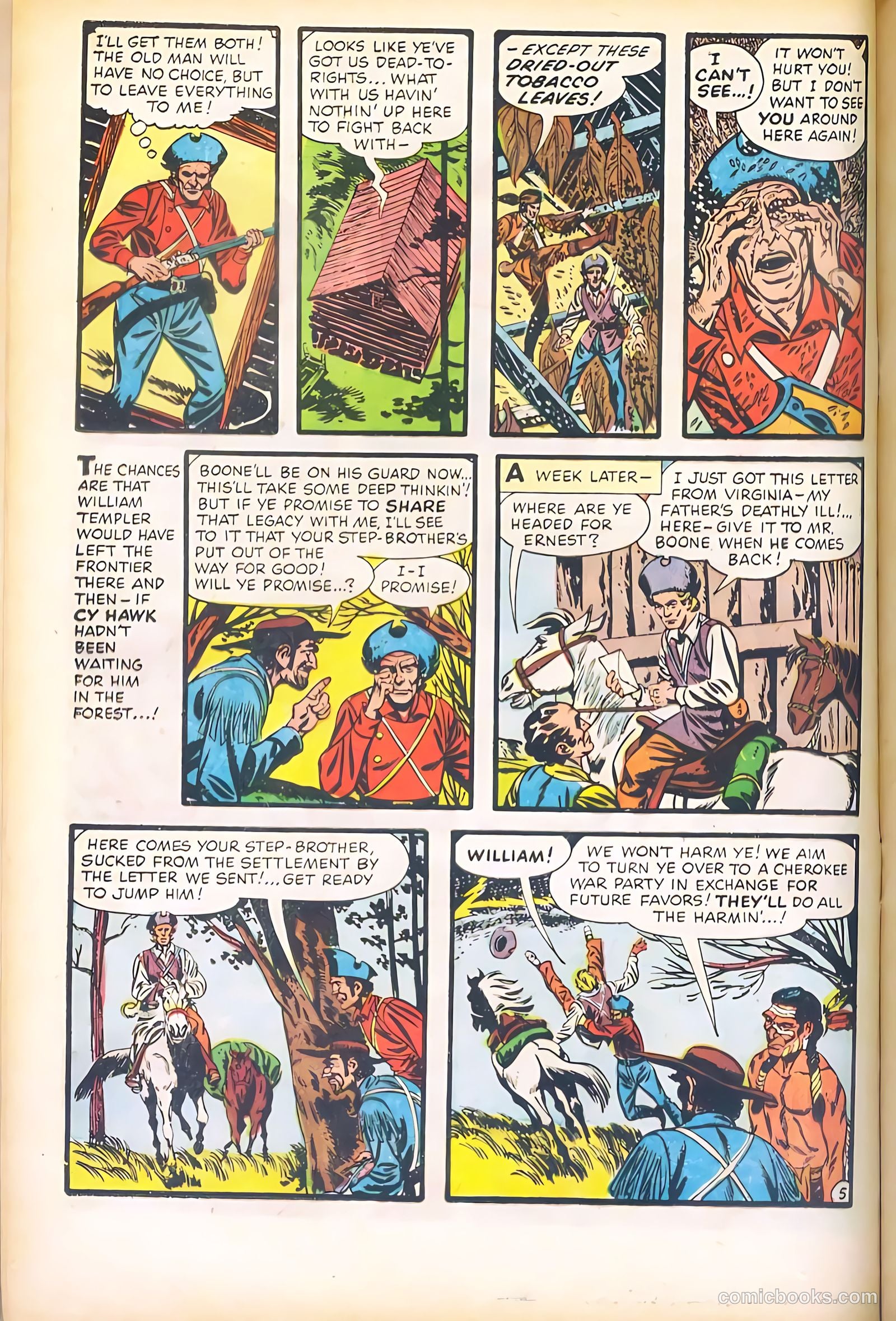 Dan'l Boone #7 — page 14 of 36