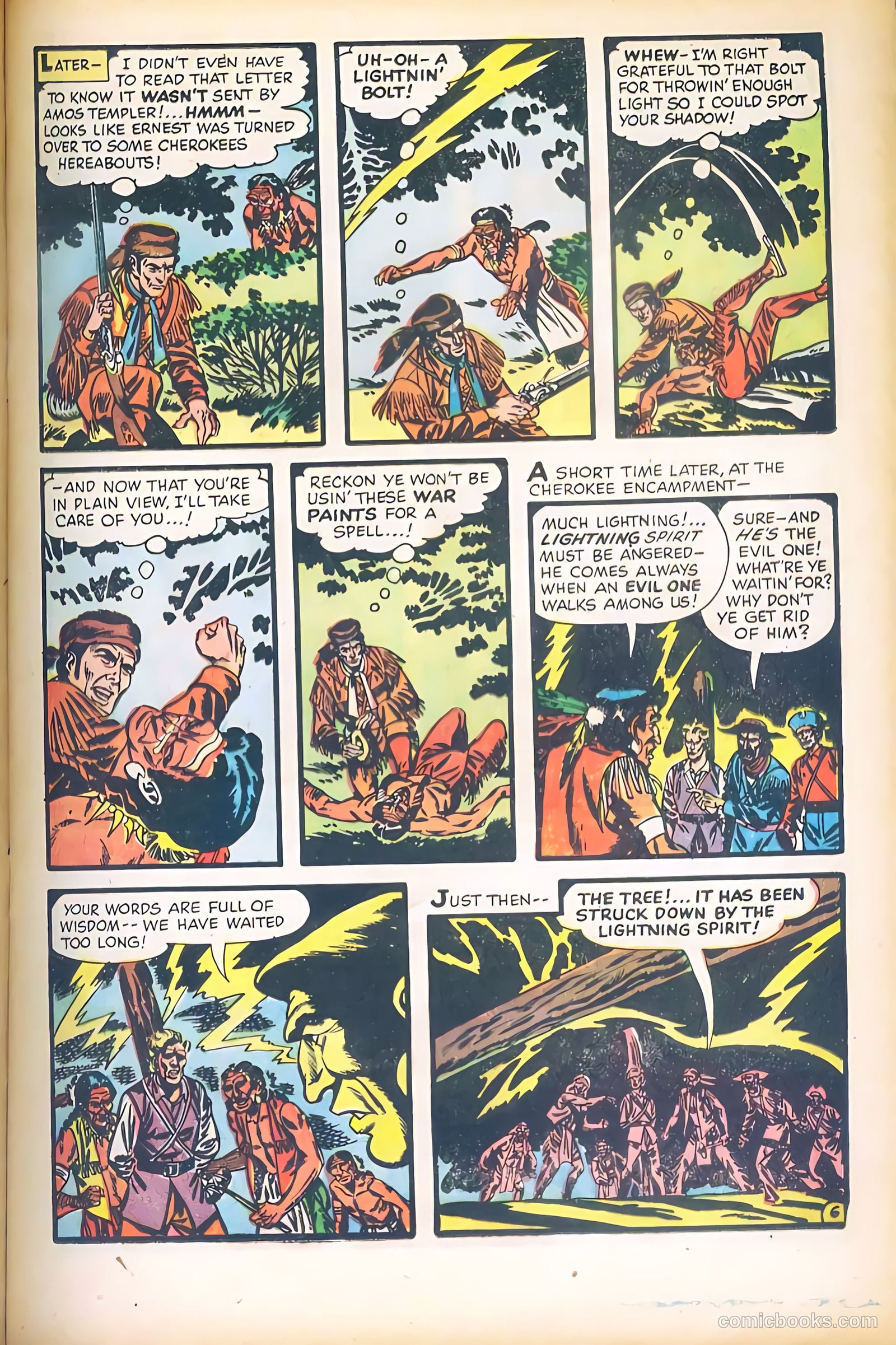 Dan'l Boone #7 — page 15 of 36