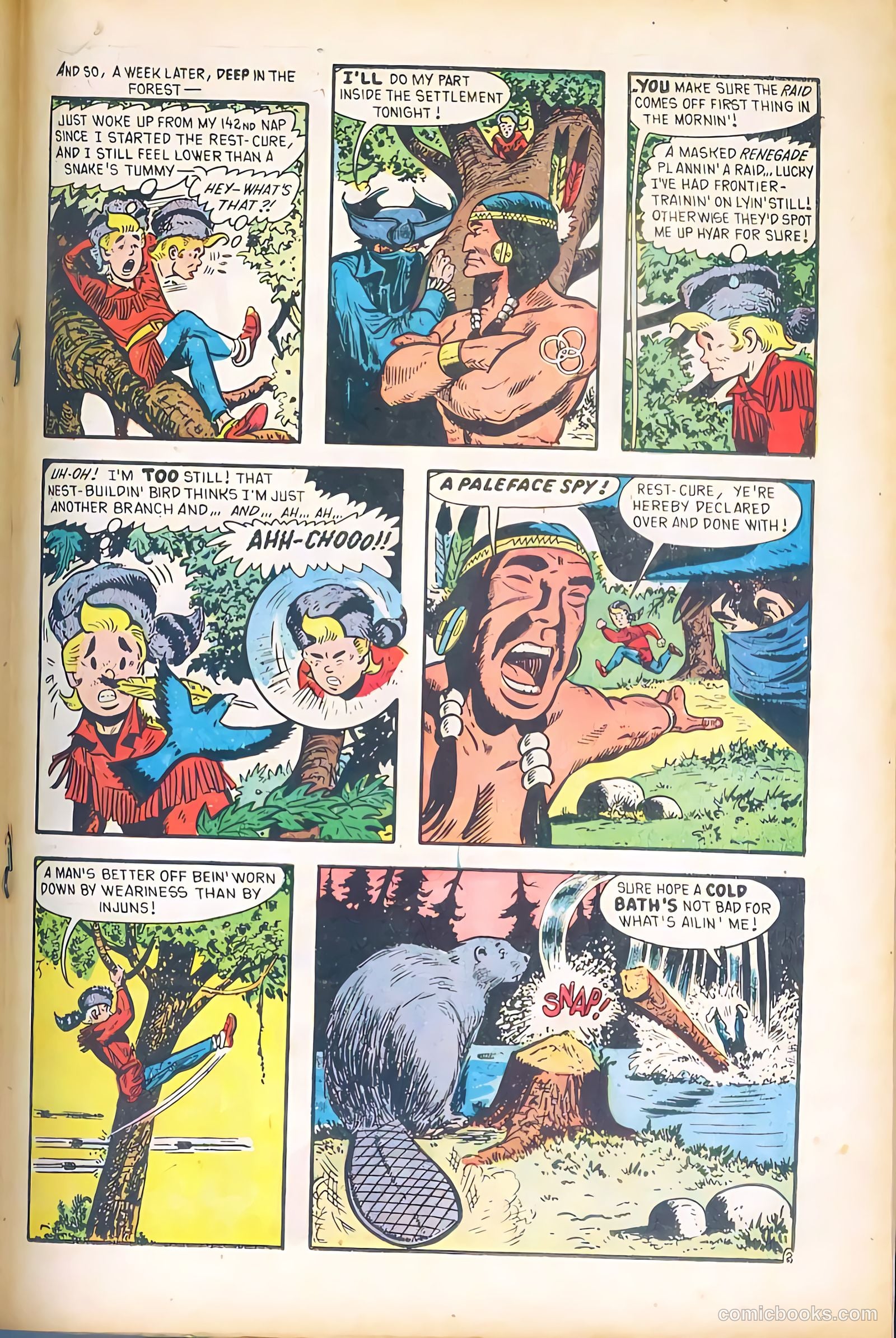 Dan'l Boone #7 — page 19 of 36