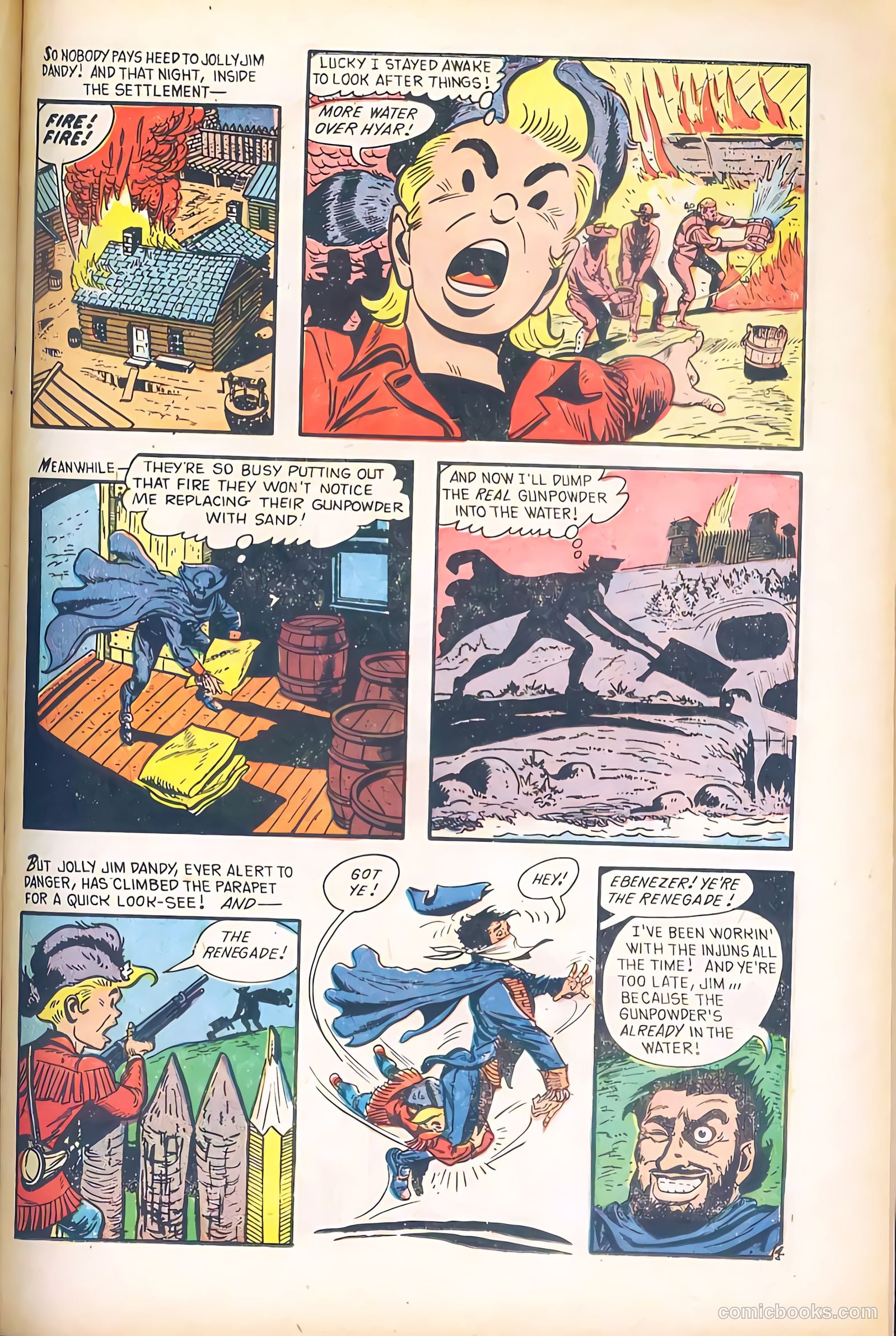 Dan'l Boone #7 — page 21 of 36