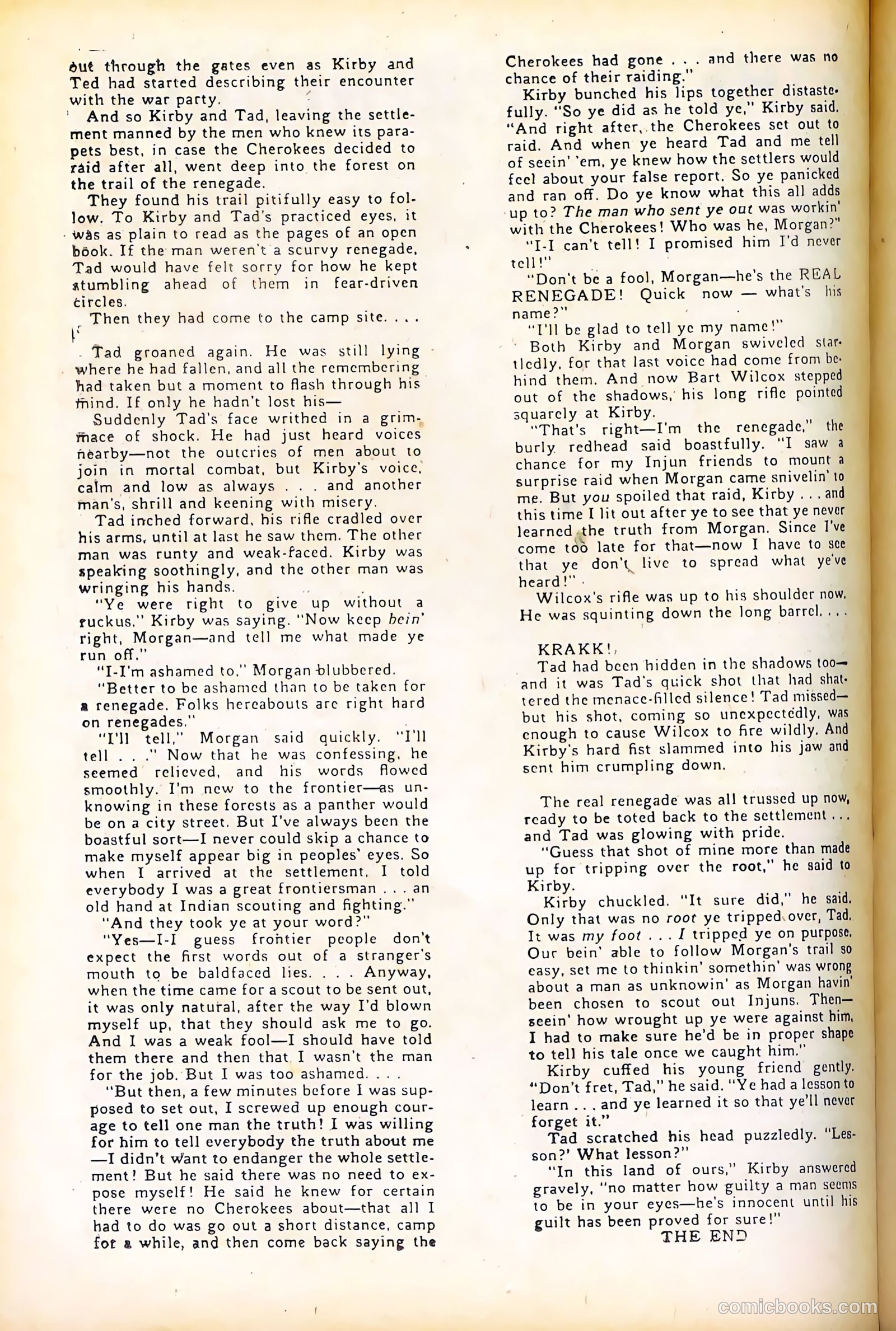 Dan'l Boone #7 — page 24 of 36