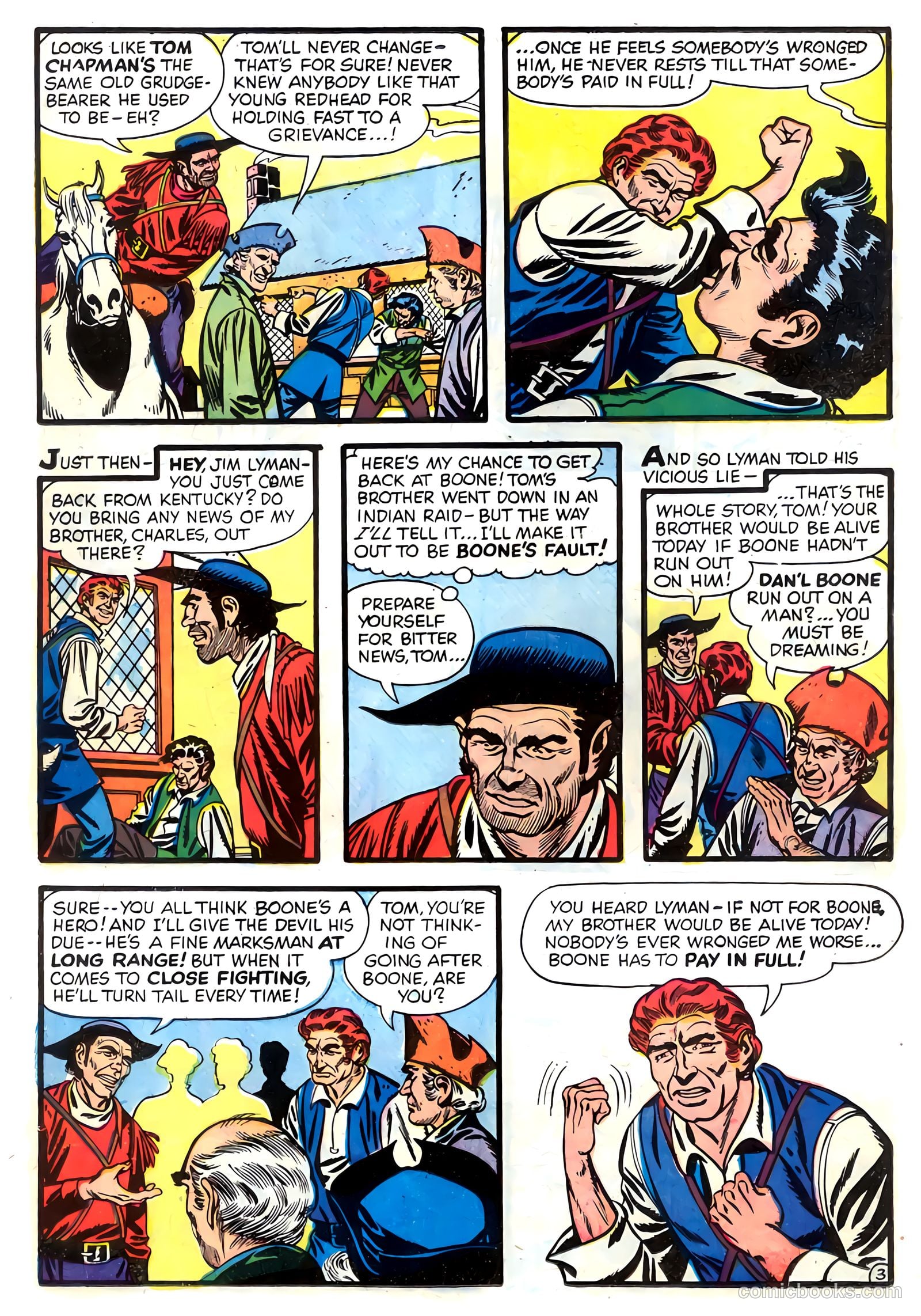Dan'l Boone #8 — page 14 of 36
