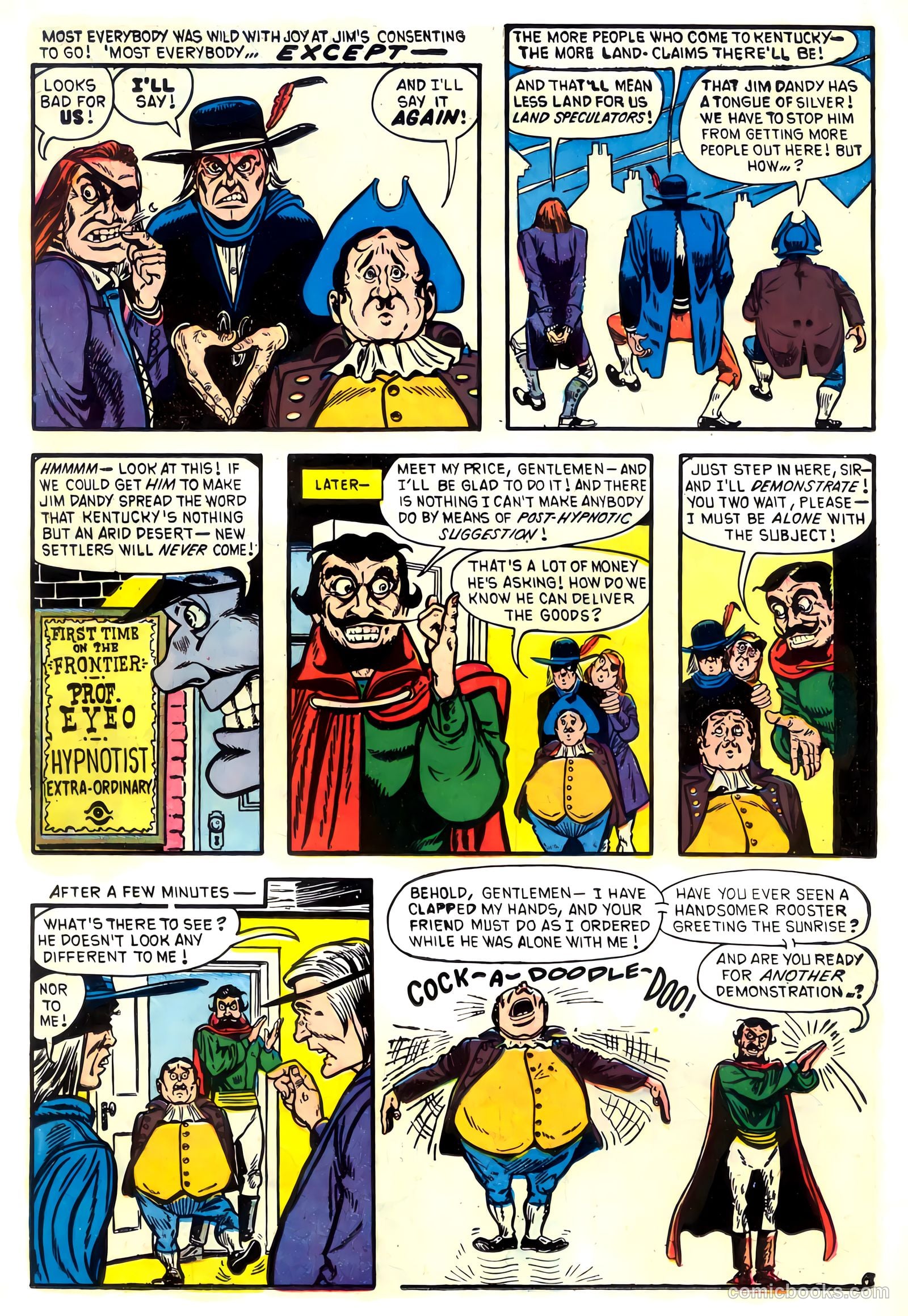 Dan'l Boone #8 — page 22 of 36