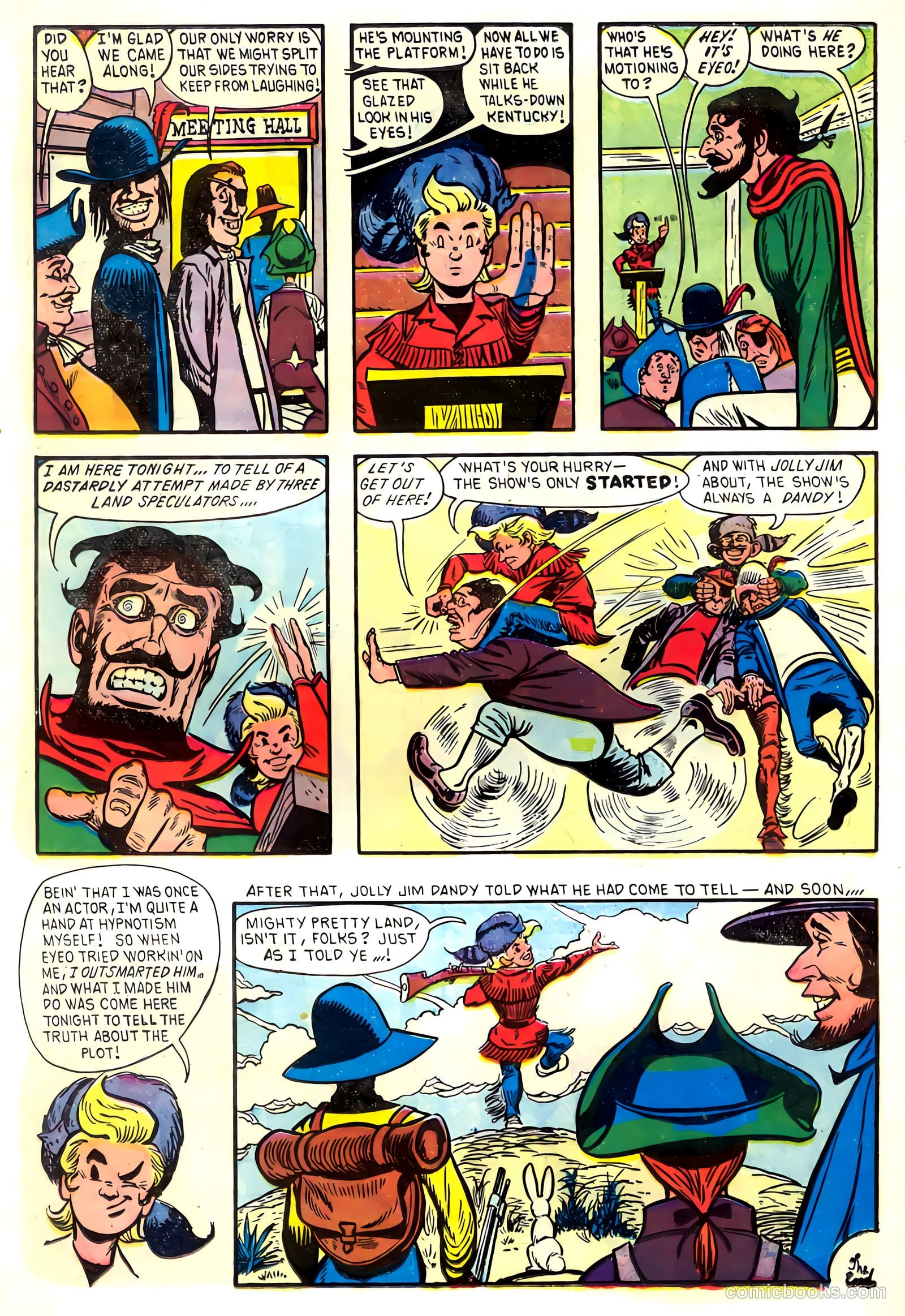 Dan'l Boone #8 — page 24 of 36