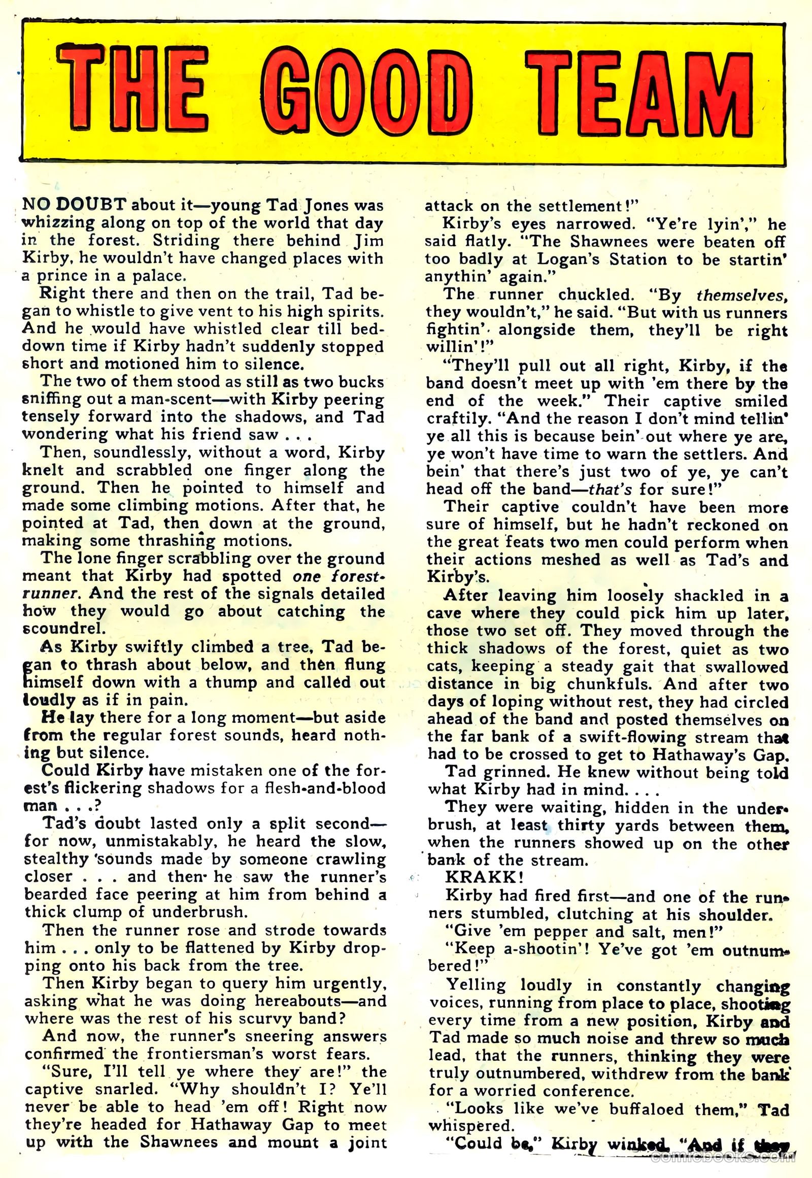 Dan'l Boone #8 — page 26 of 36