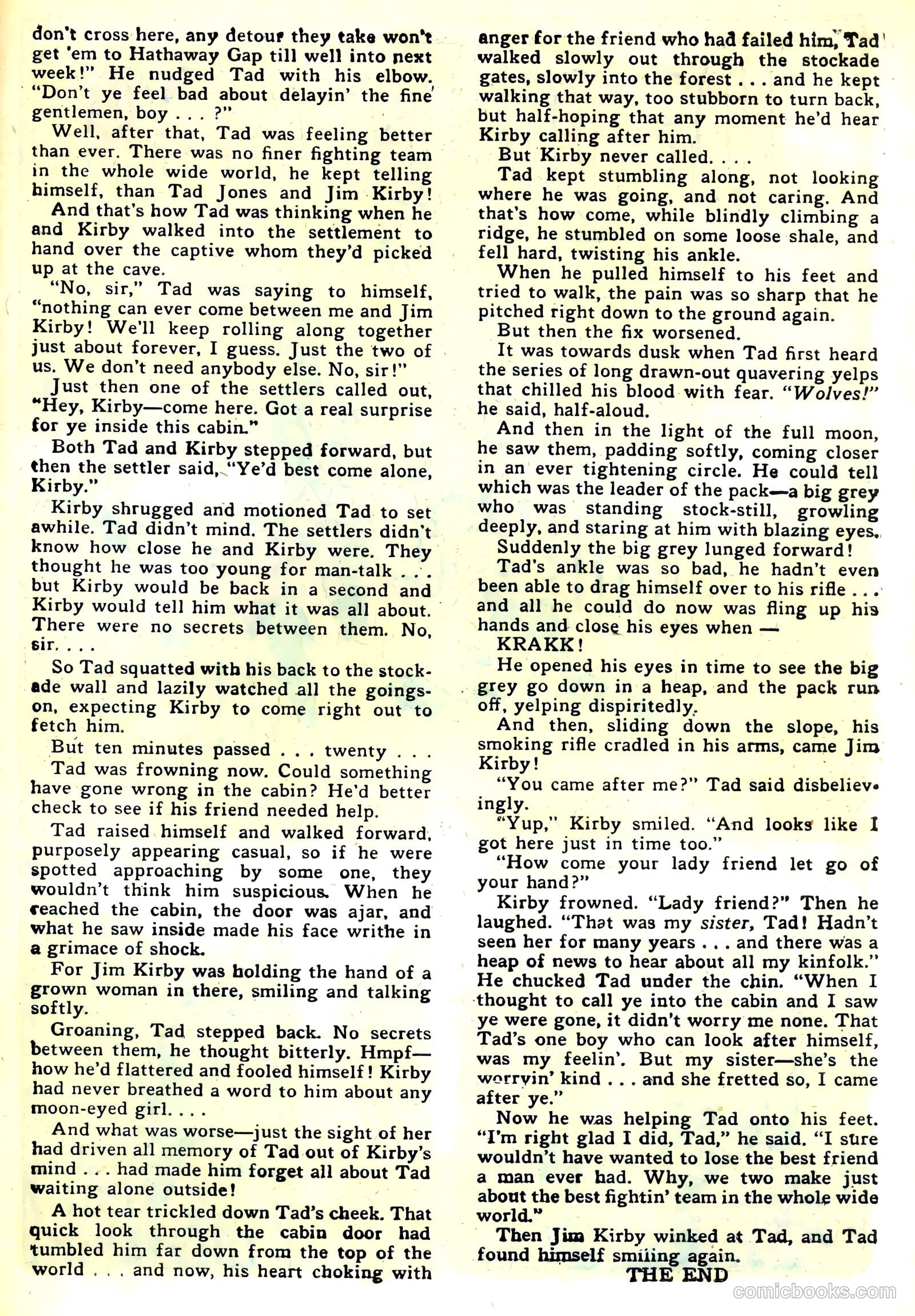 Dan'l Boone #8 — page 27 of 36