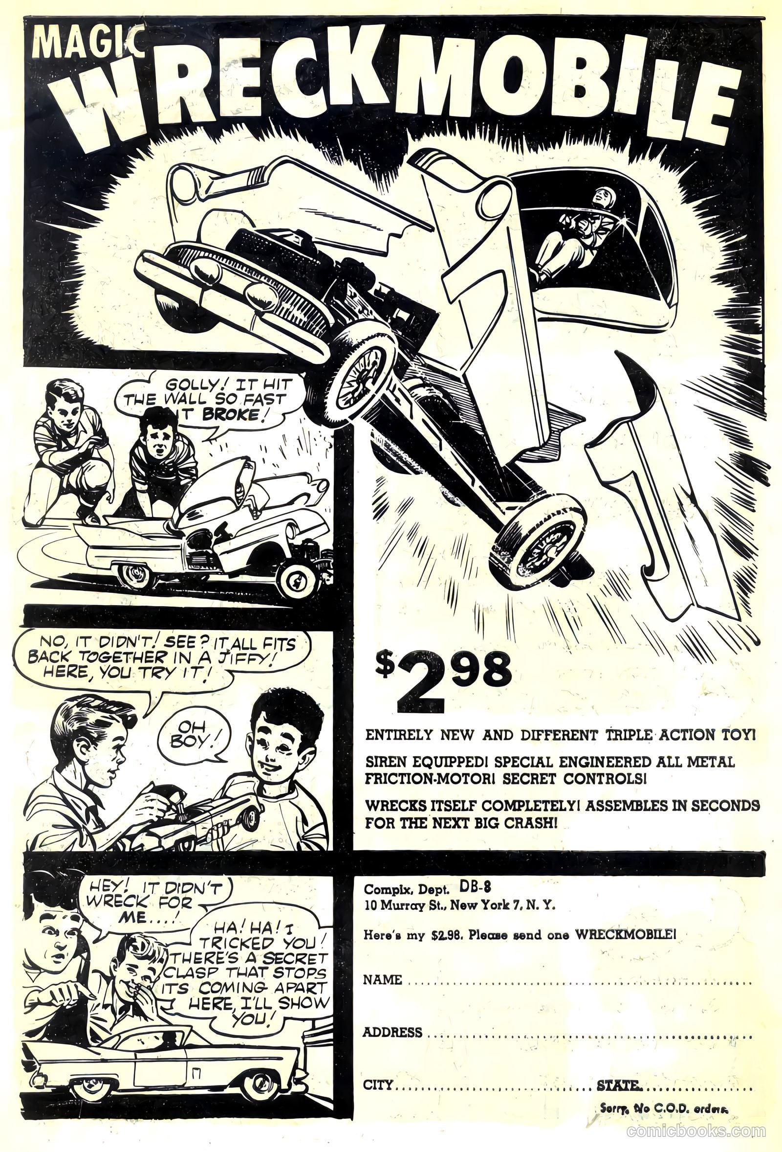 Dan'l Boone #8 — page 34 of 36