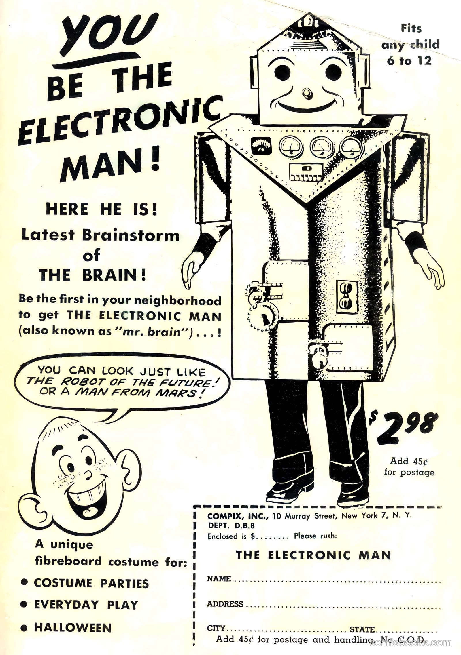 Dan'l Boone #8 — page 35 of 36