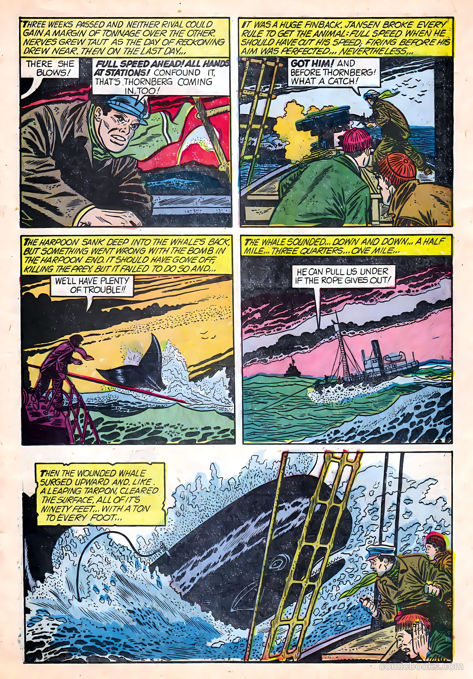 Danger #1 — page 13 of 36