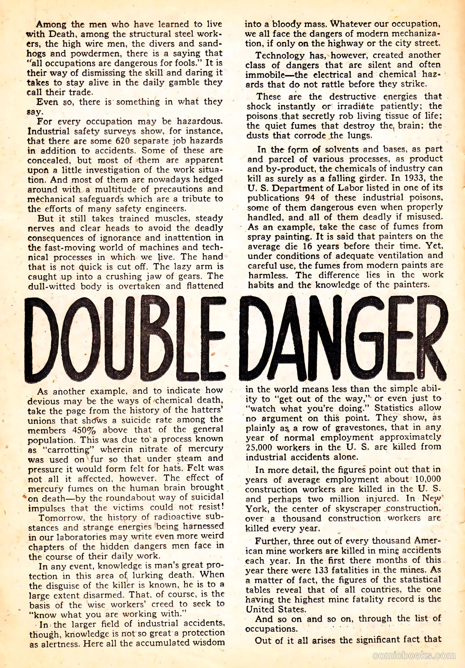 Danger #1 — page 18 of 36