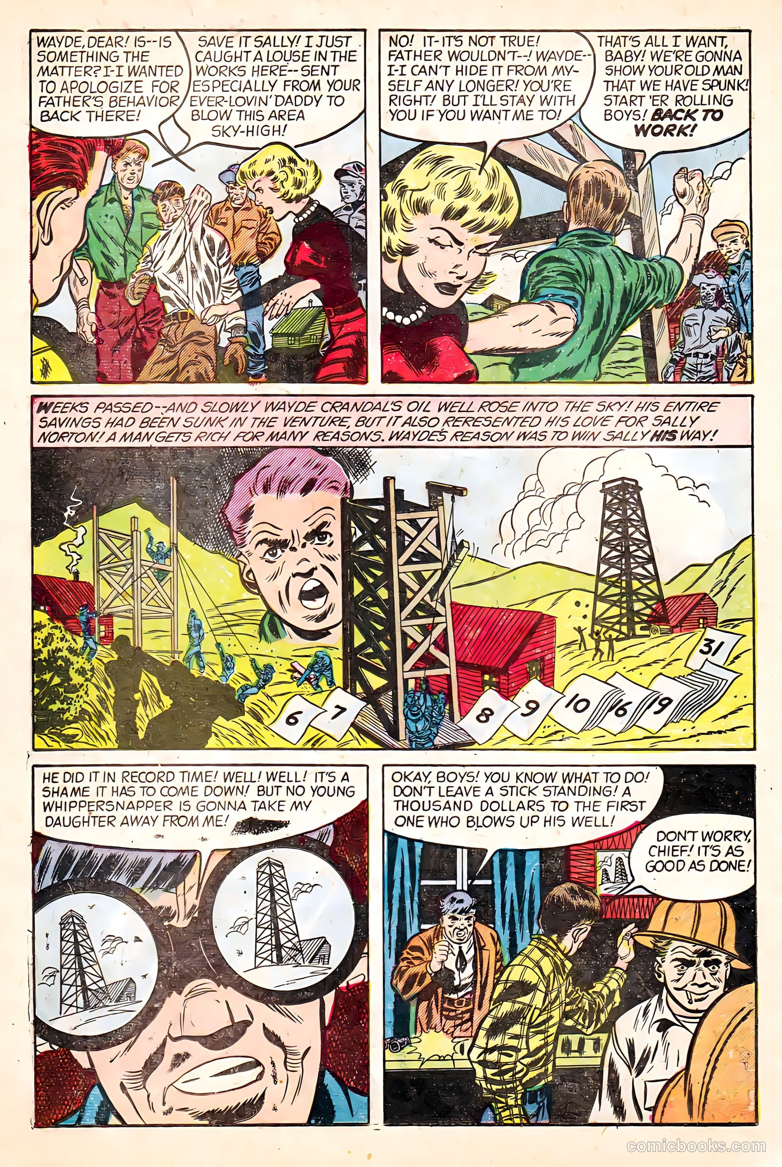 Danger #1 — page 24 of 36