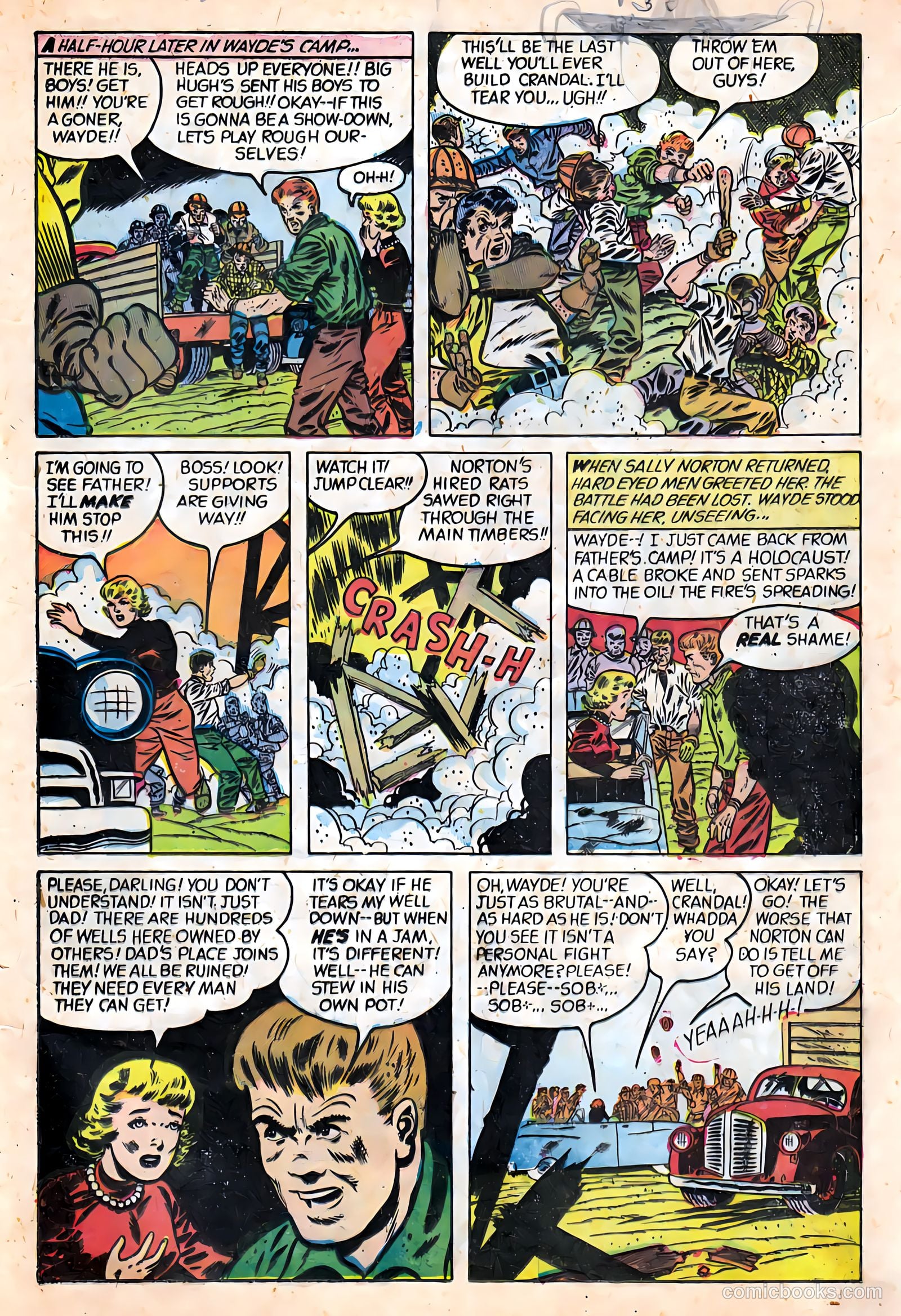 Danger #1 — page 25 of 36