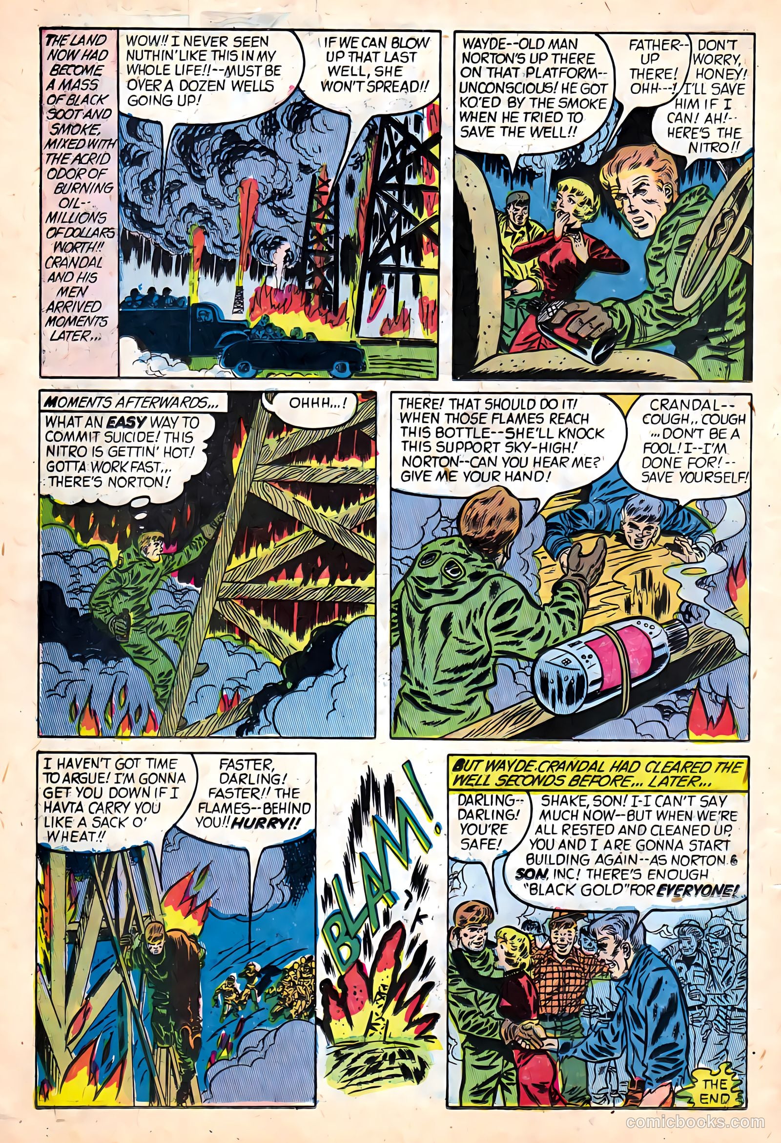 Danger #1 — page 26 of 36