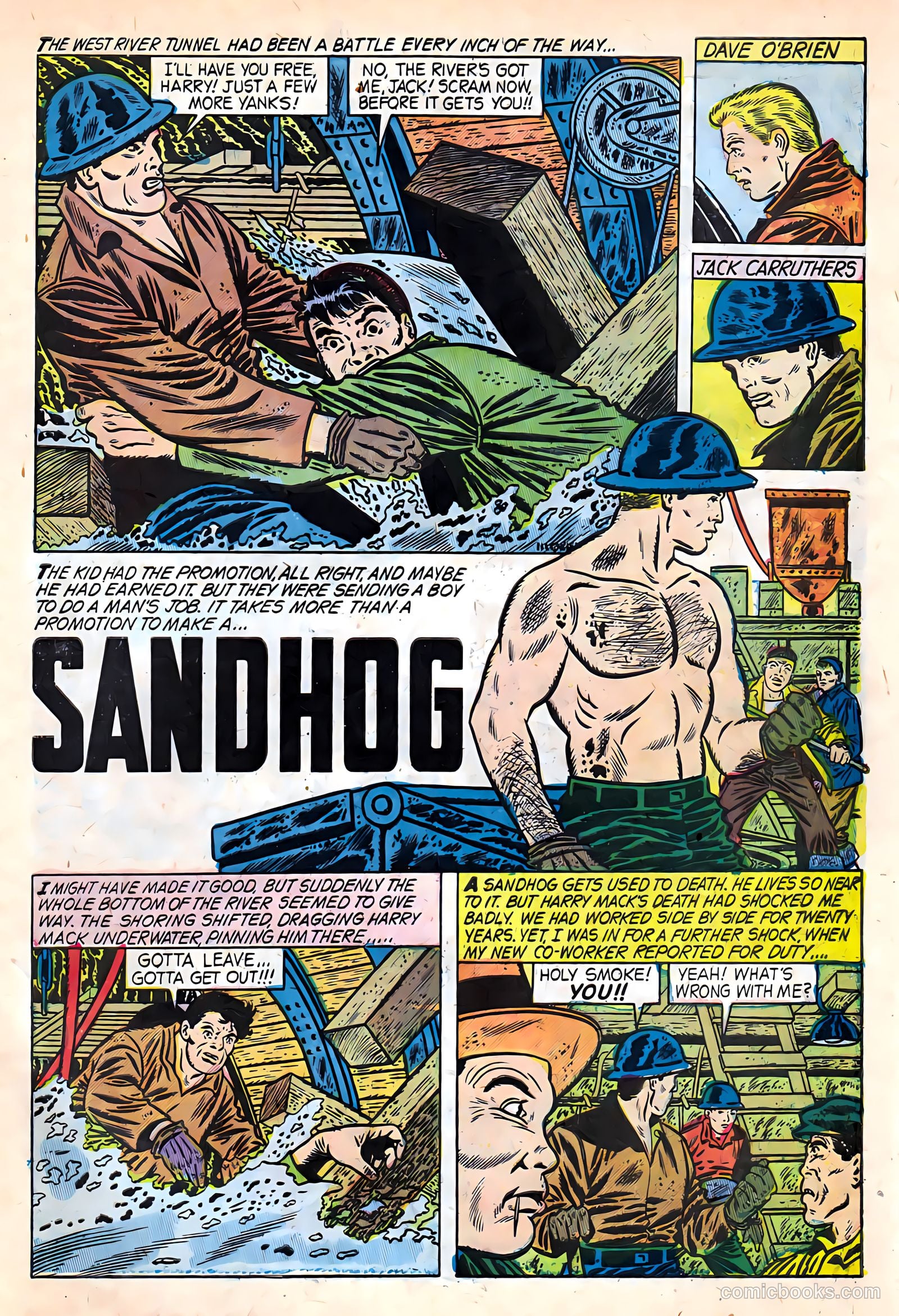Danger #1 — page 27 of 36