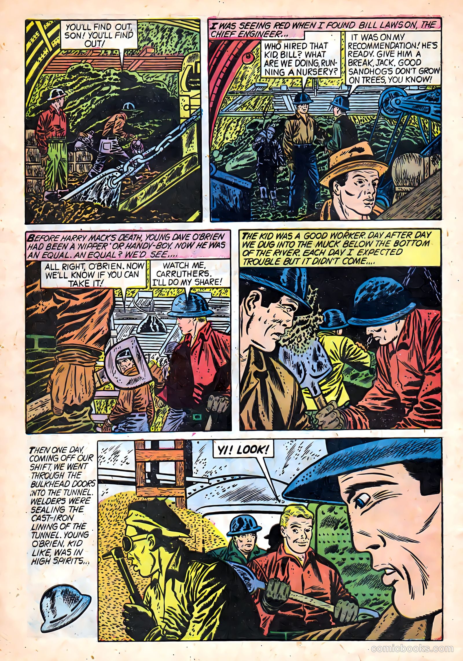 Danger #1 — page 28 of 36
