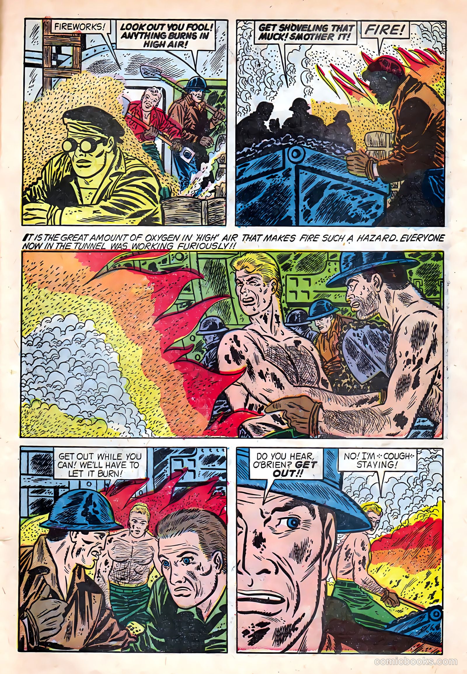 Danger #1 — page 29 of 36