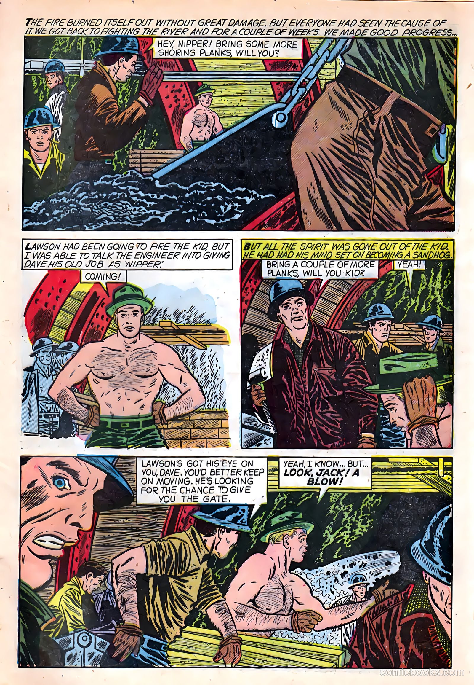 Danger #1 — page 31 of 36
