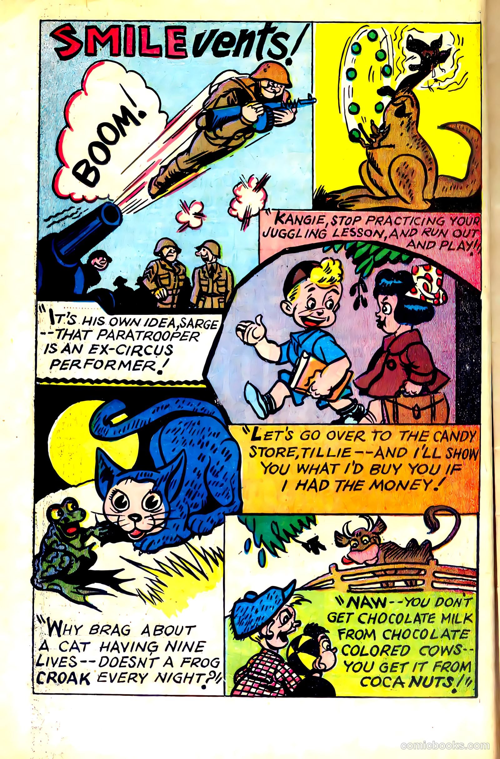 Danger #10 — page 12 of 36