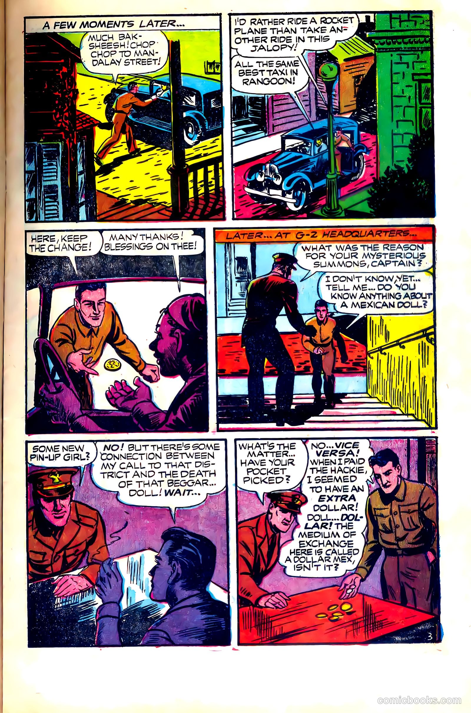 Danger #10 — page 15 of 36