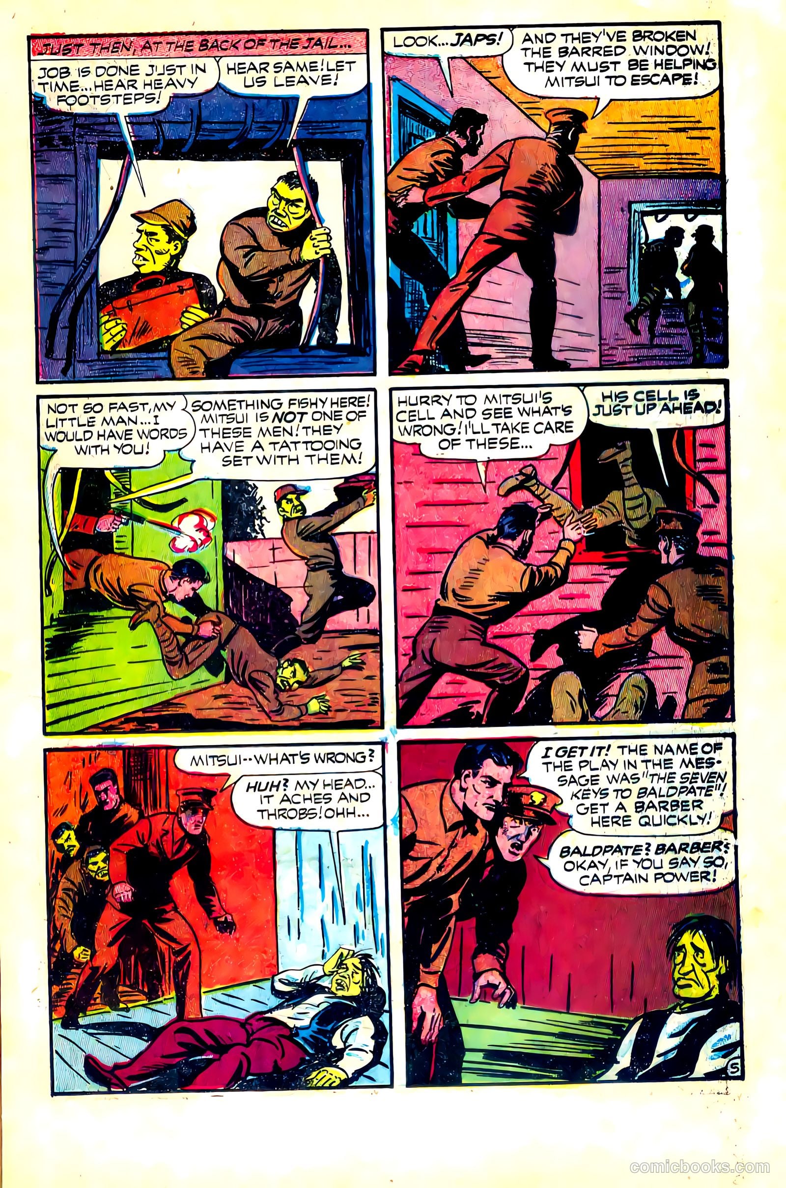 Danger #10 — page 17 of 36
