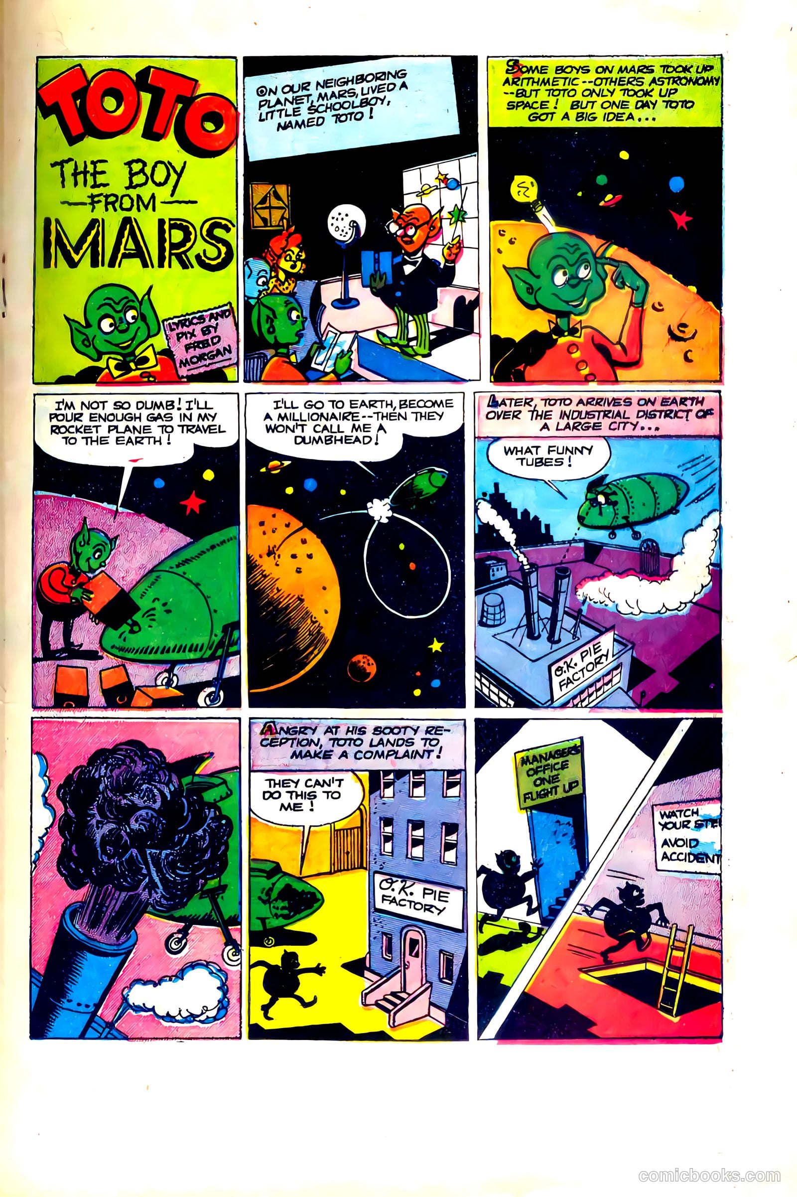 Danger #10 — page 19 of 36