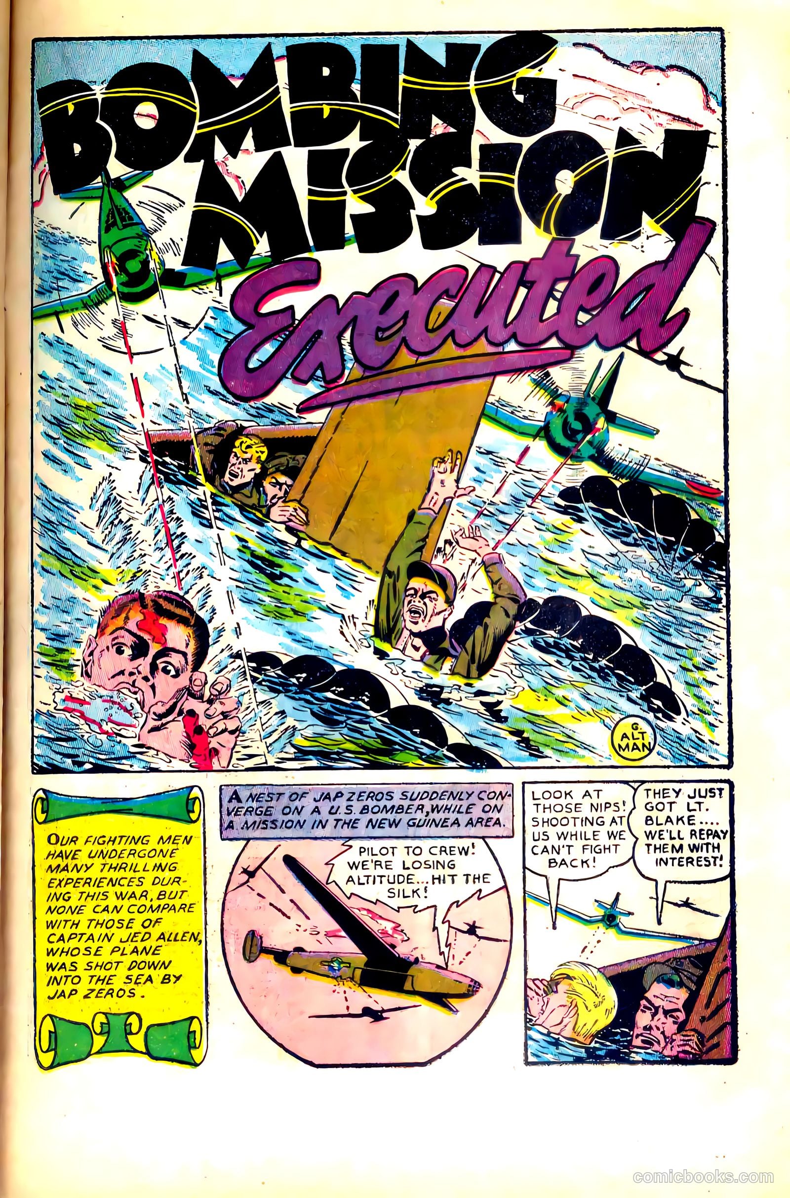 Danger #10 — page 23 of 36
