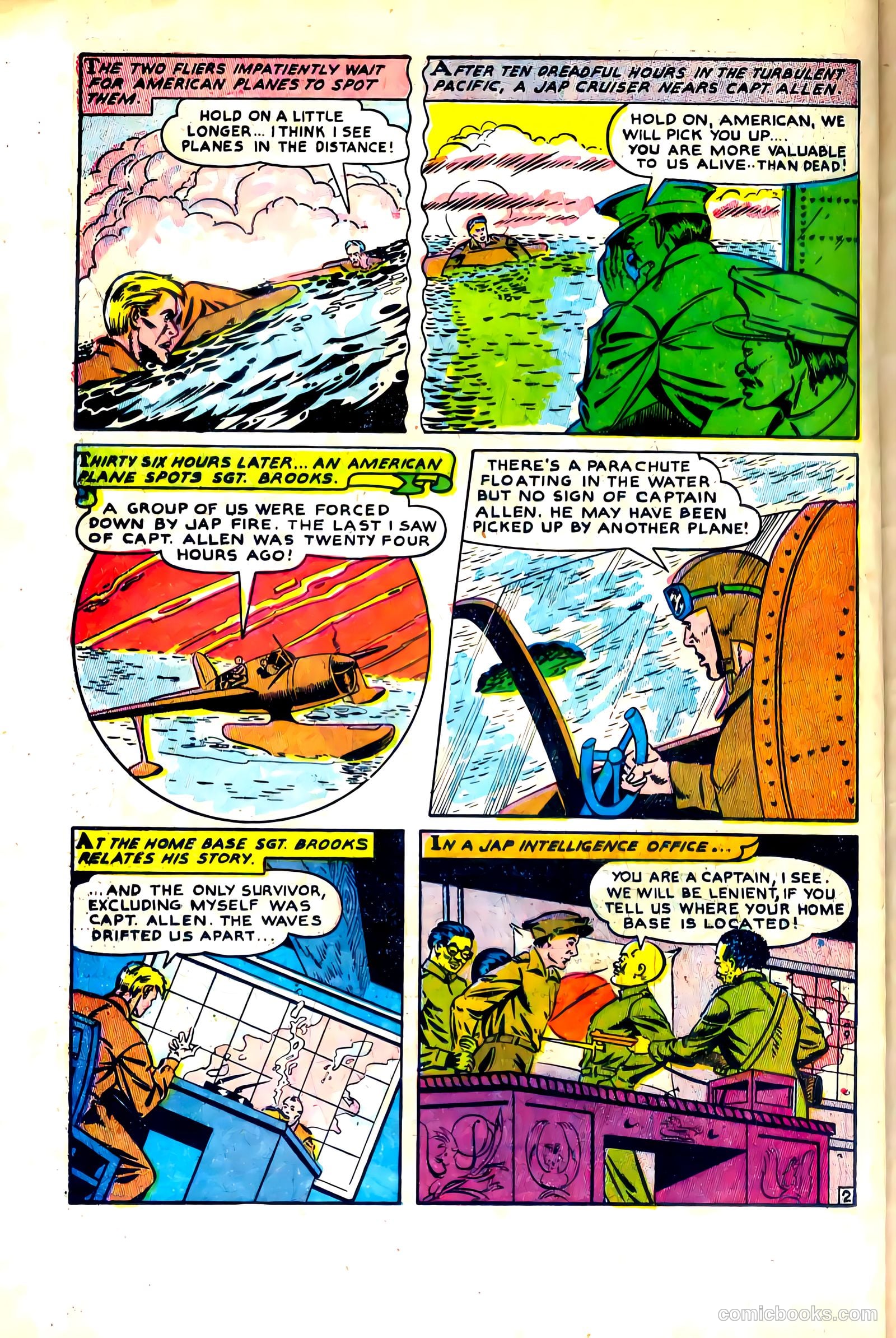 Danger #10 — page 24 of 36