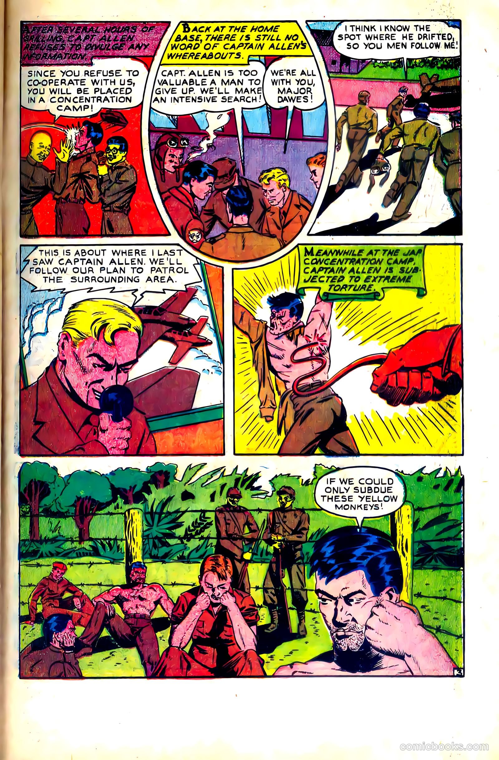 Danger #10 — page 25 of 36