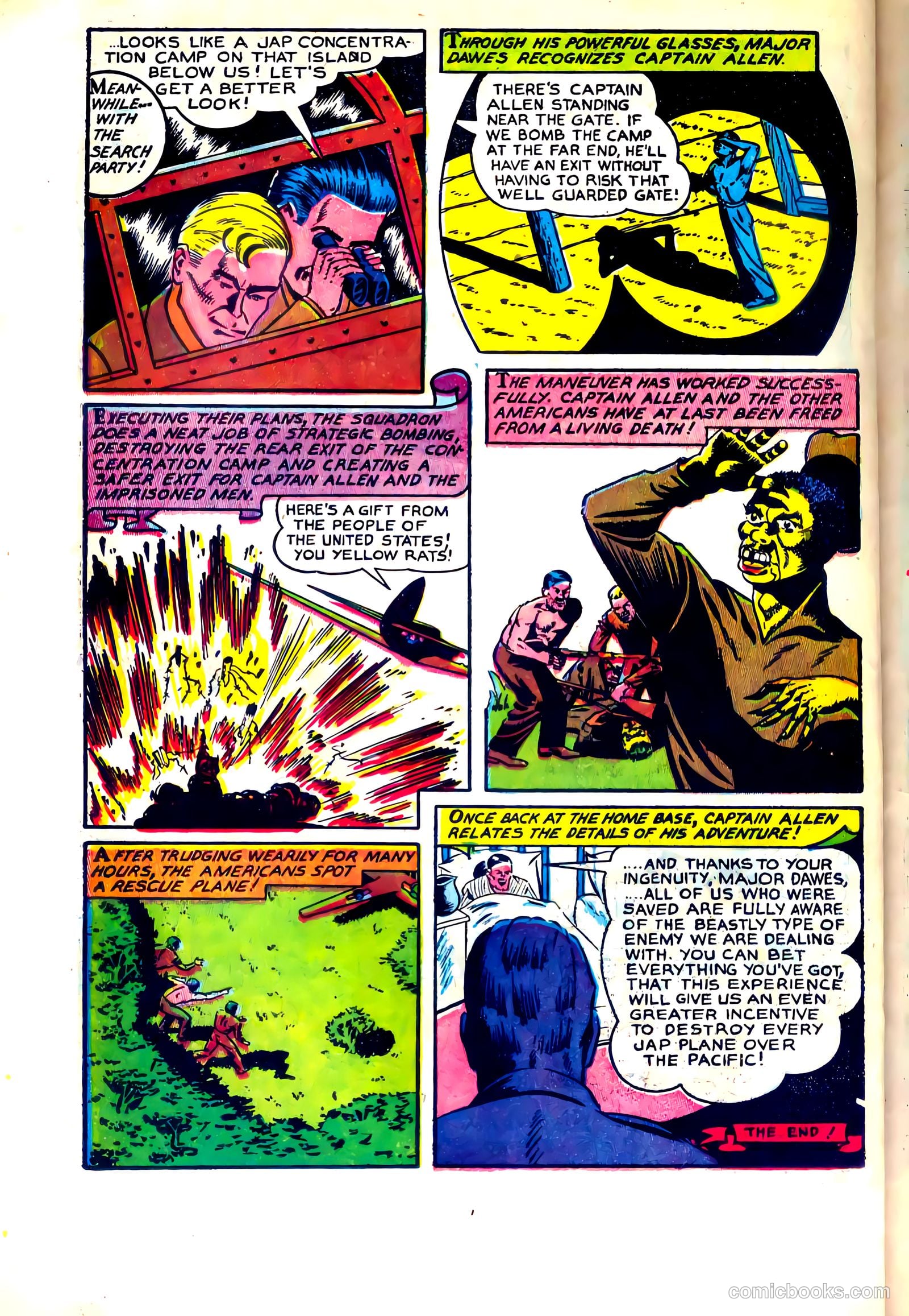 Danger #10 — page 26 of 36
