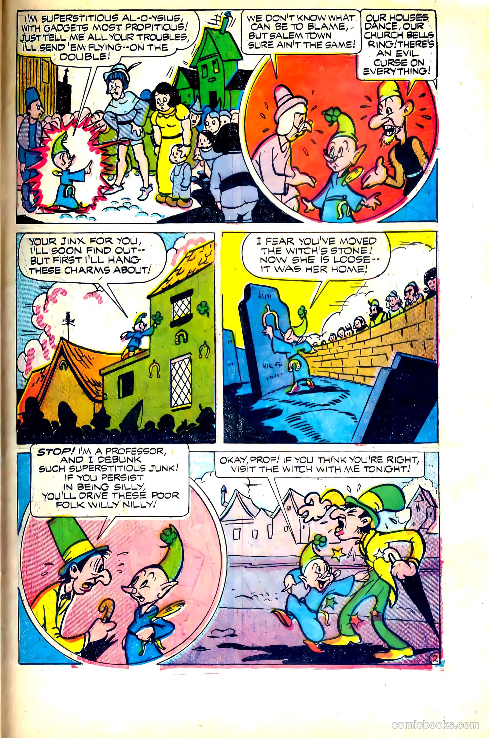 Danger #10 — page 29 of 36