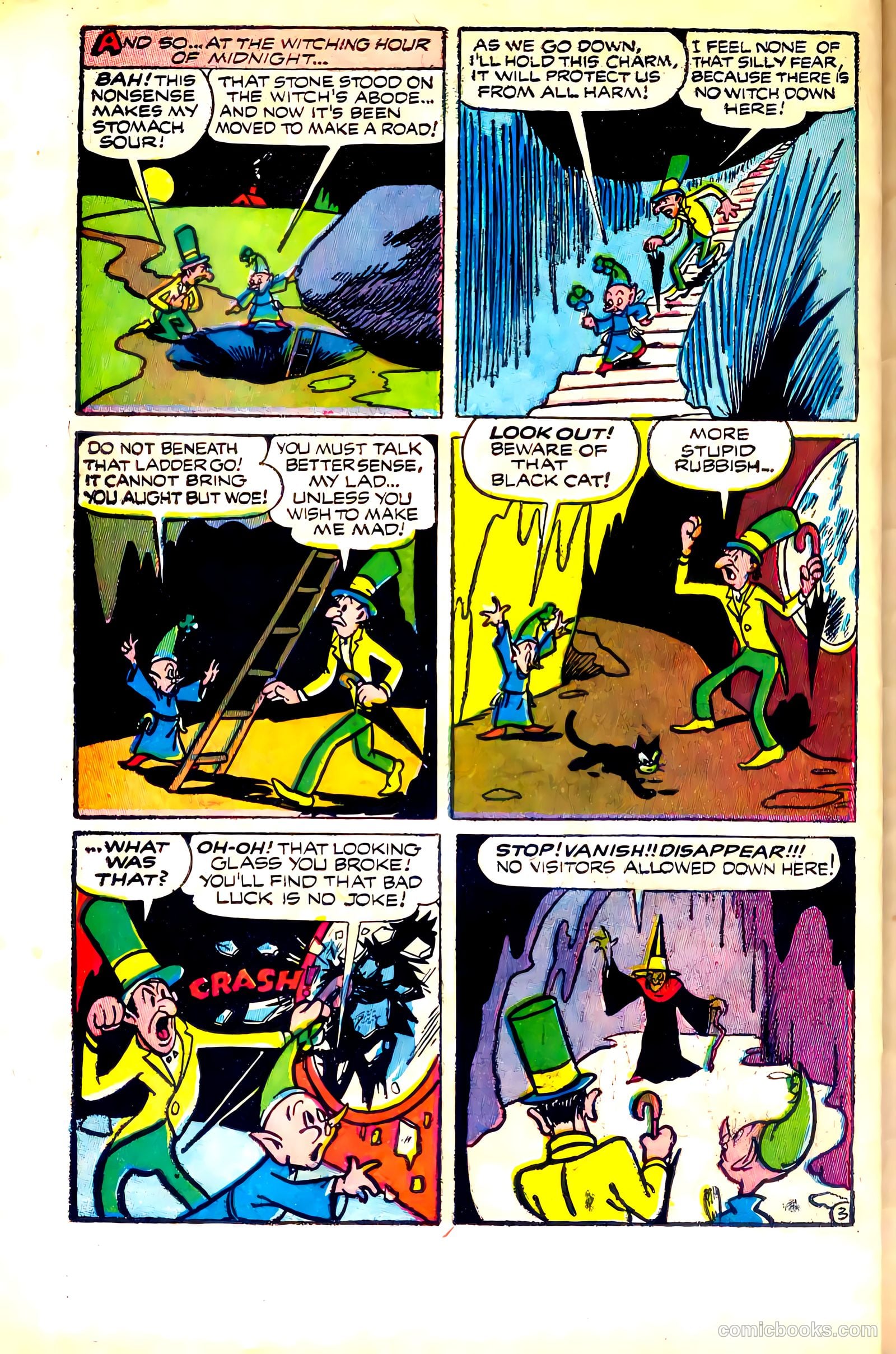 Danger #10 — page 30 of 36